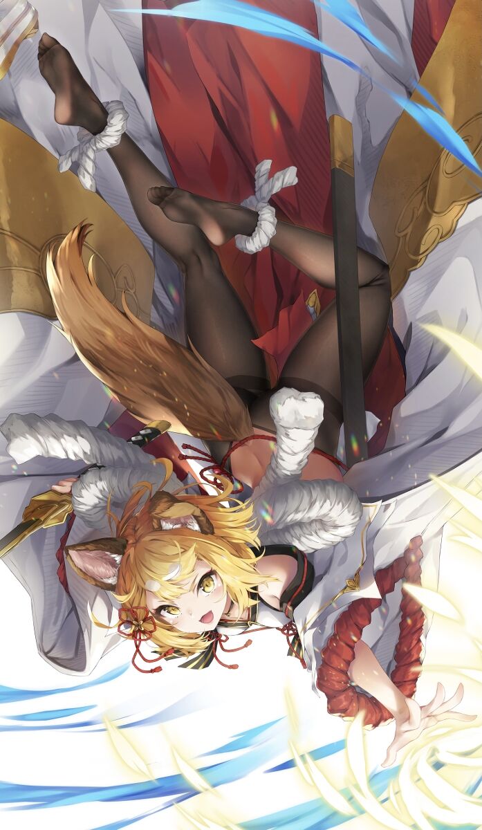 [日本漫画] [Hyouta] Vajra-chan to Shinmitsu ni Naru Manga (Granblue Fantasy)   单本,兽耳,毛茸茸#[41P]-36