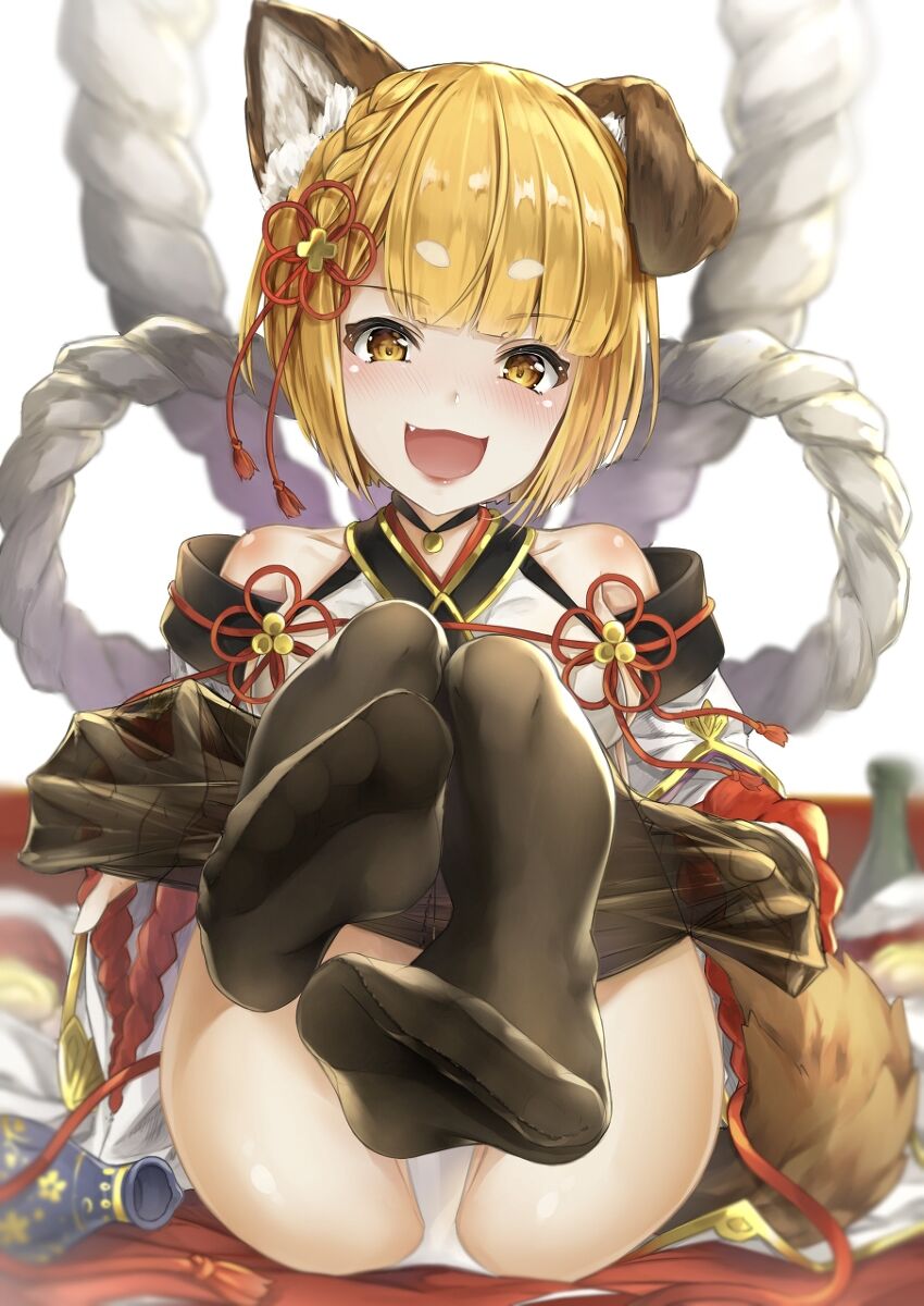 [日本漫画] [Hyouta] Vajra-chan to Shinmitsu ni Naru Manga (Granblue Fantasy)   单本,兽耳,毛茸茸#[41P]-7