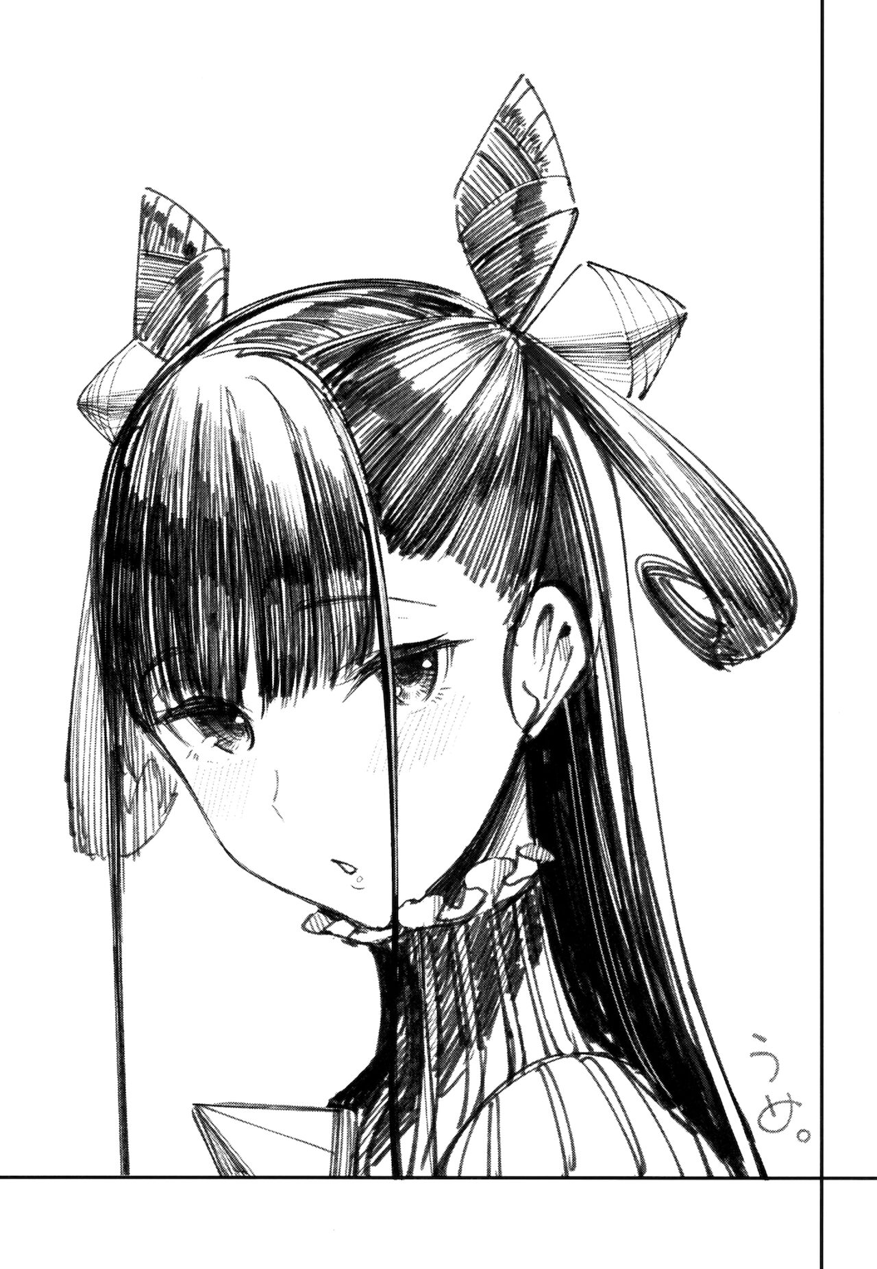 [日本漫画] [Coffee Maker (Asamine Tel)] Murasaki Shikibu Sakusei Hon. (Fate/Grand Order) [Chinese]   单本,巨乳大奶,单女,单男#[28P]-27