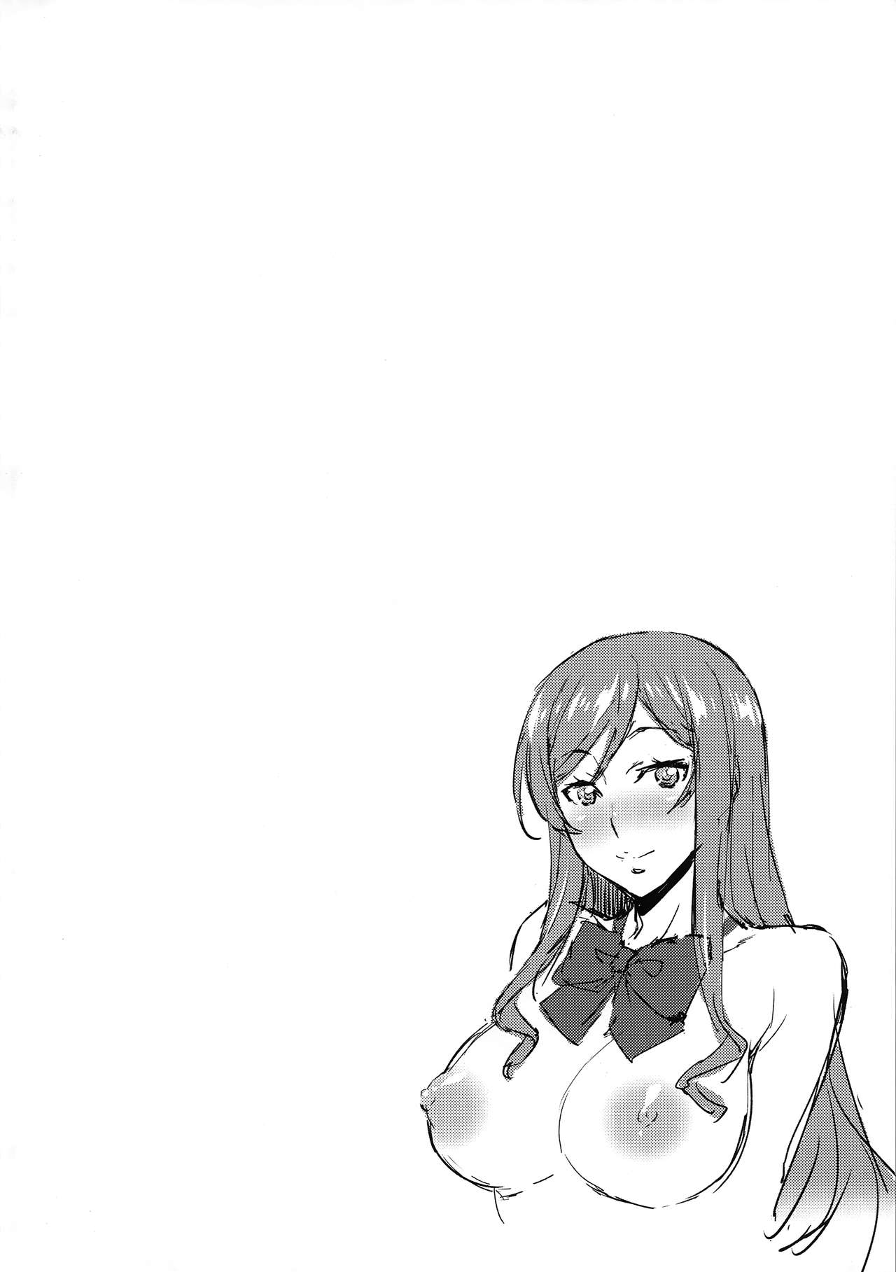 [Manga] (C87) [Mix Fry (Takuru)] Fumina t Mirai n Oshiete Ageru (Gundam Build Fighters Try) [Chinese] Single book, anal, big tits, schoolgirl uniform, footjob, creampie#[26P]-4
