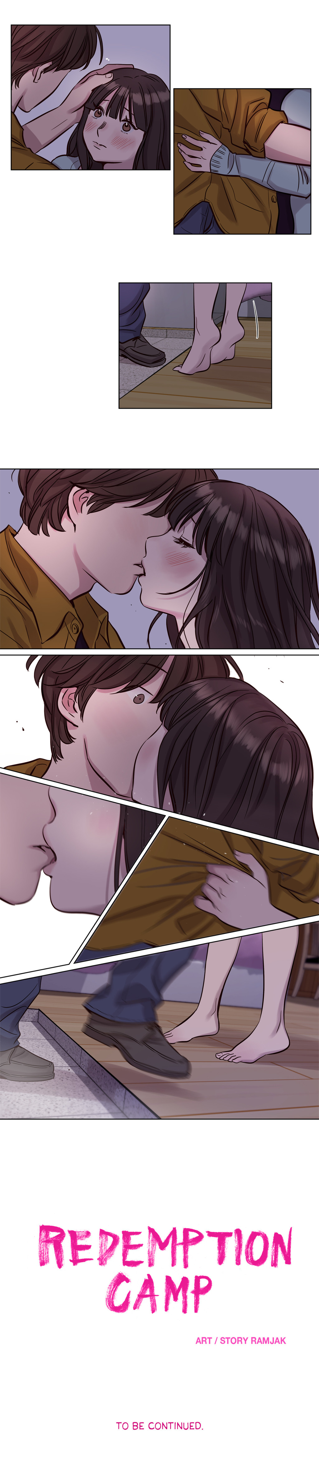 [Manga] [Ramjak] Atnement Camp Ch0-42 (Chinese) Single book, training, big tits, female school uniform, bondage#[561P]-217