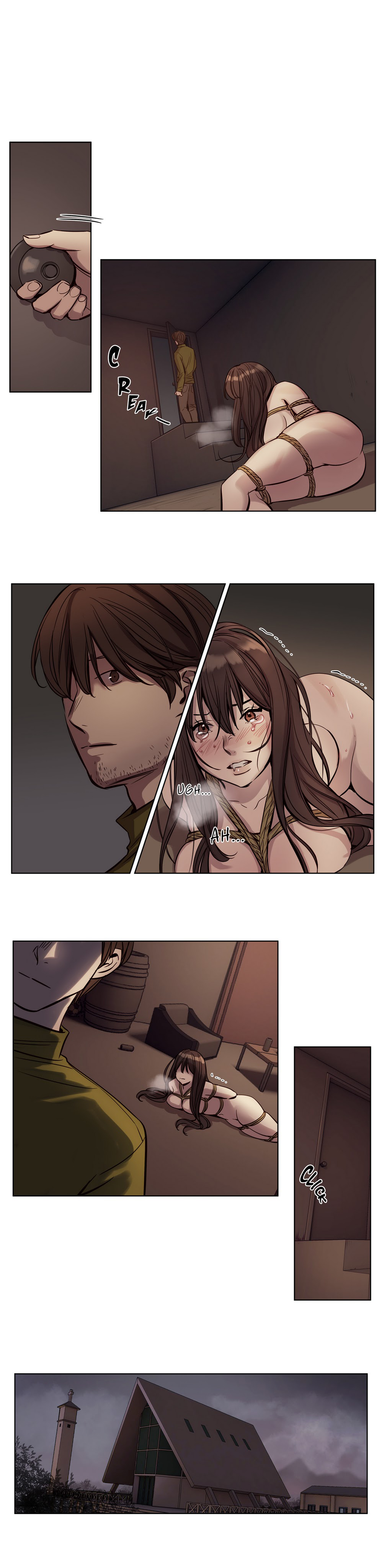 [Manga] [Ramjak] Atnement Camp Ch0-42 (Chinese) Single book, training, big tits, female school uniform, bondage#[561P]-270