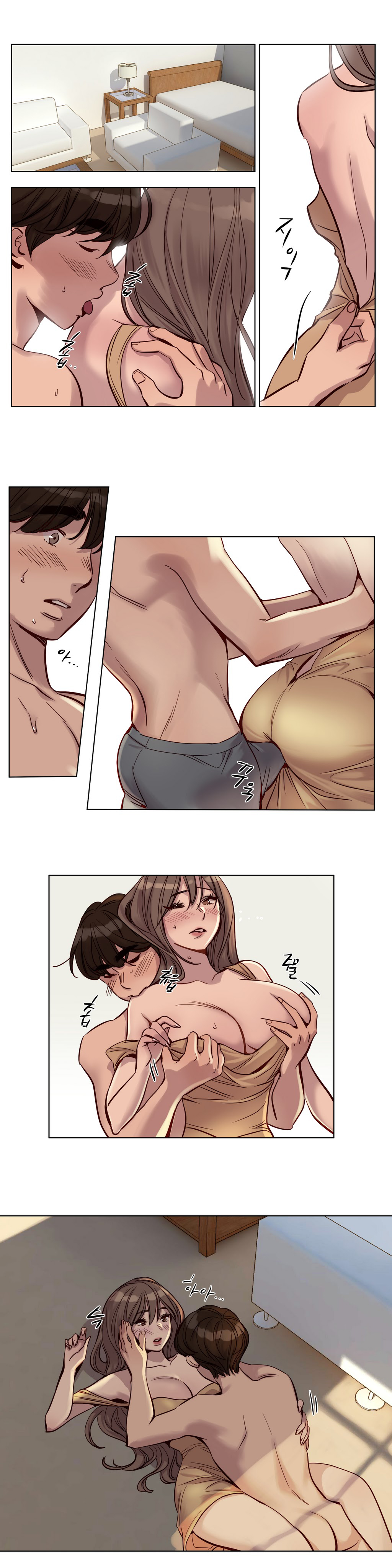 [Manga] [Ramjak] Atnement Camp Ch0-42 (Chinese) Single book, training, big tits, female school uniform, bondage#[561P]-319