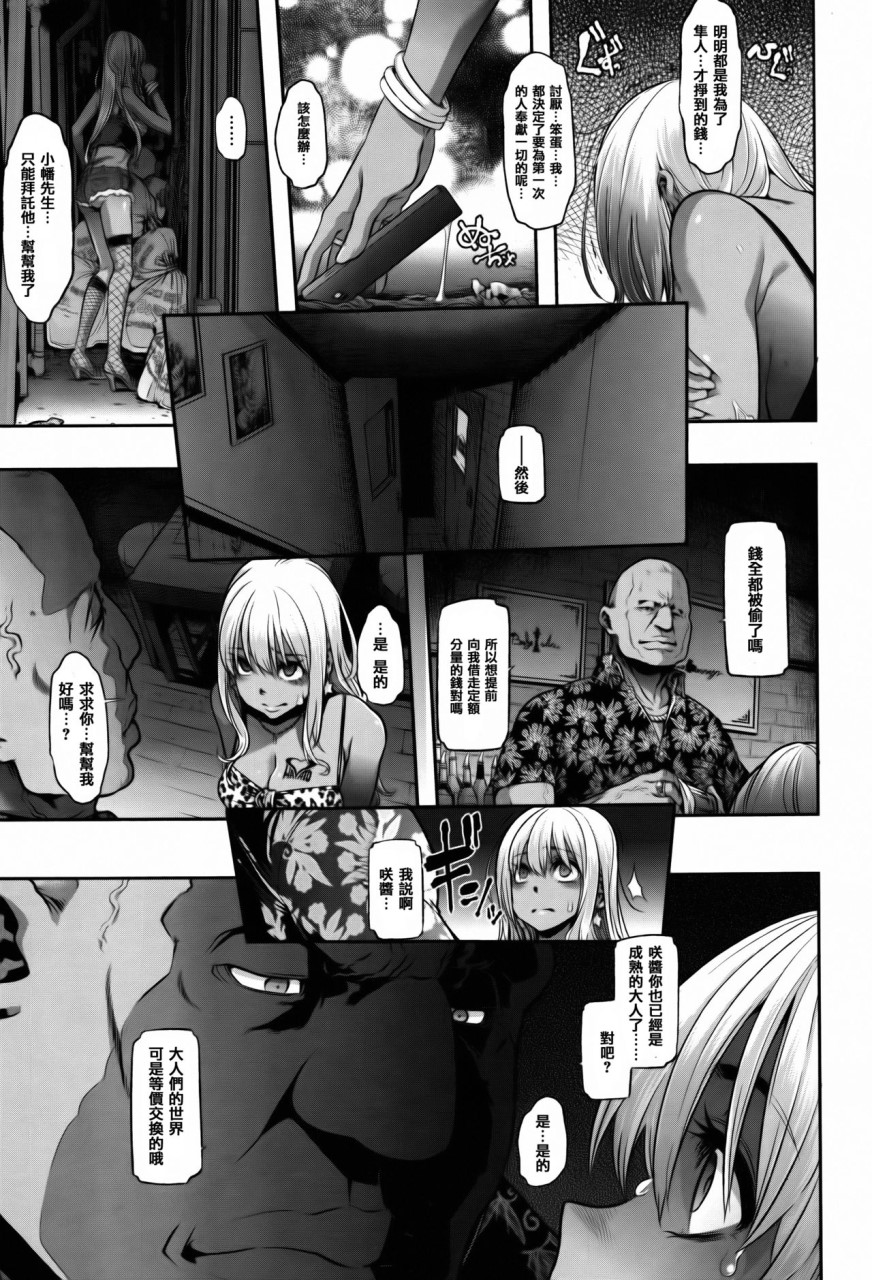[Manga] [Shindo El] Transformation + 4P Leaflet [Chinese Translation] Single book, rape, stockings#[232P]-157