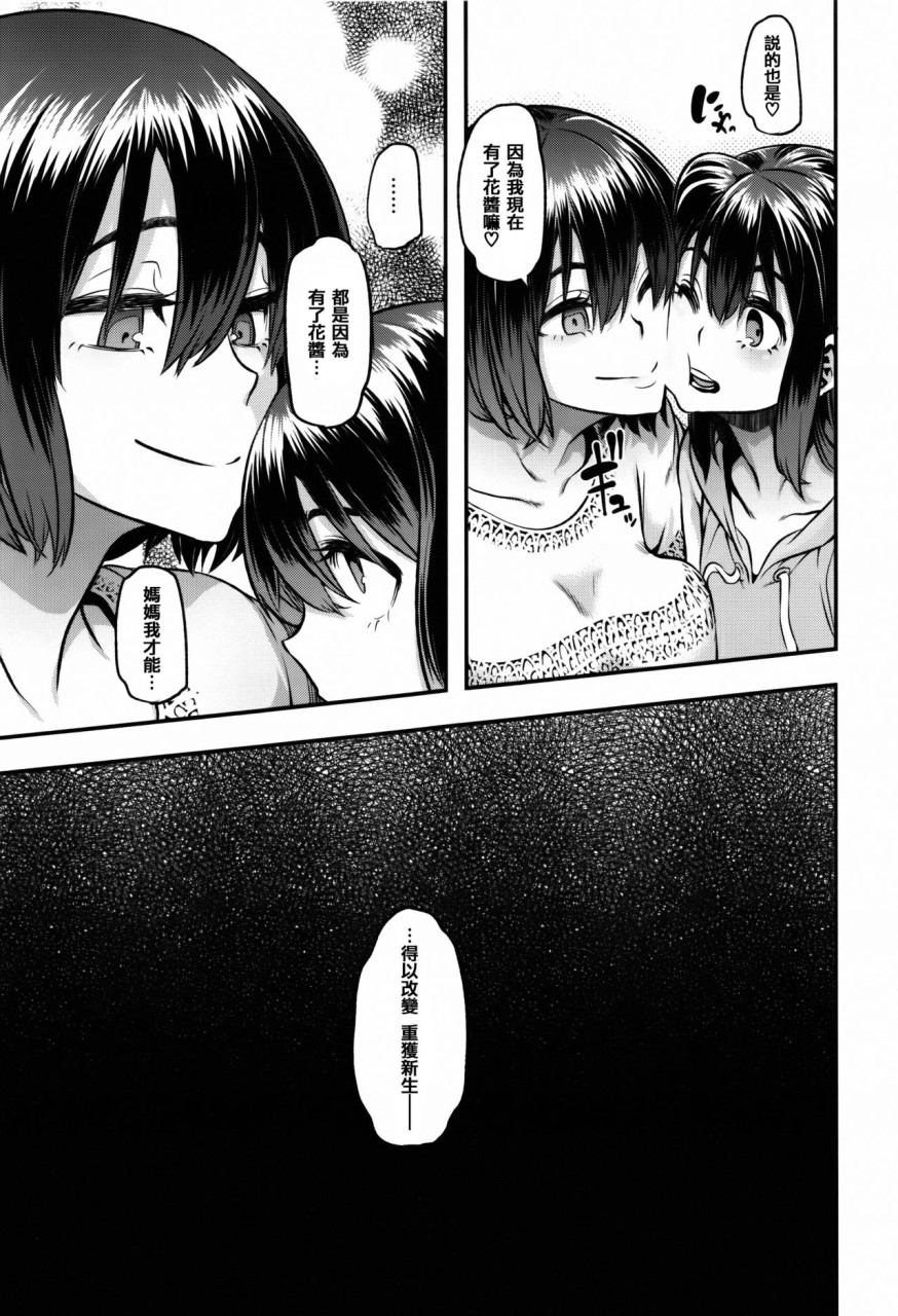 [Manga] [Shindo El] Transformation + 4P Leaflet [Chinese Translation] Single book, rape, stockings#[232P]-226