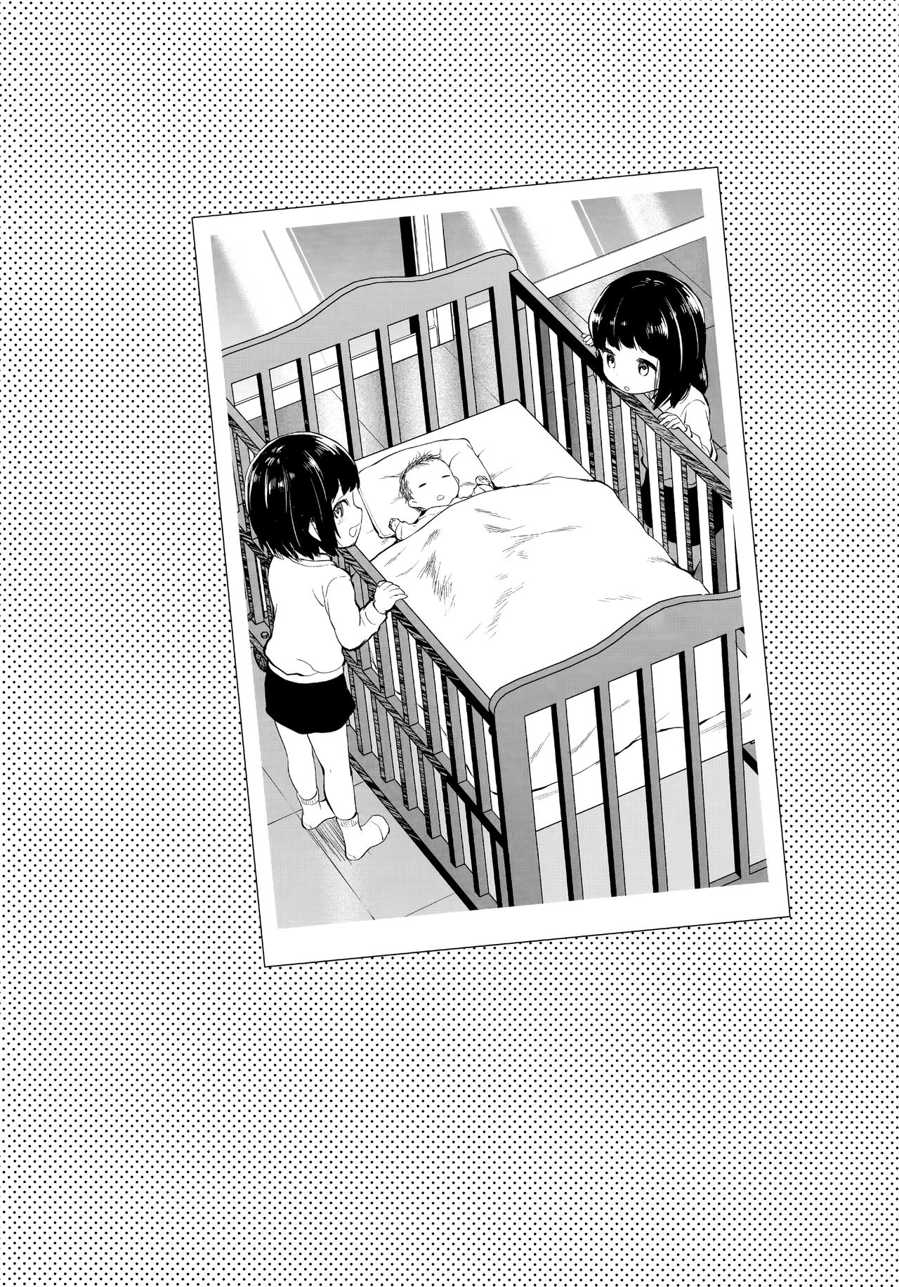 [日本漫画] (C95) [Lv.X+ (Yuzuki N Dash)] Futago Ane + Omake no Hon  兩個姐姐 [Chinese]  单本,女学生制服,3P,姐姐,单男,口交,群P#[83P]-19