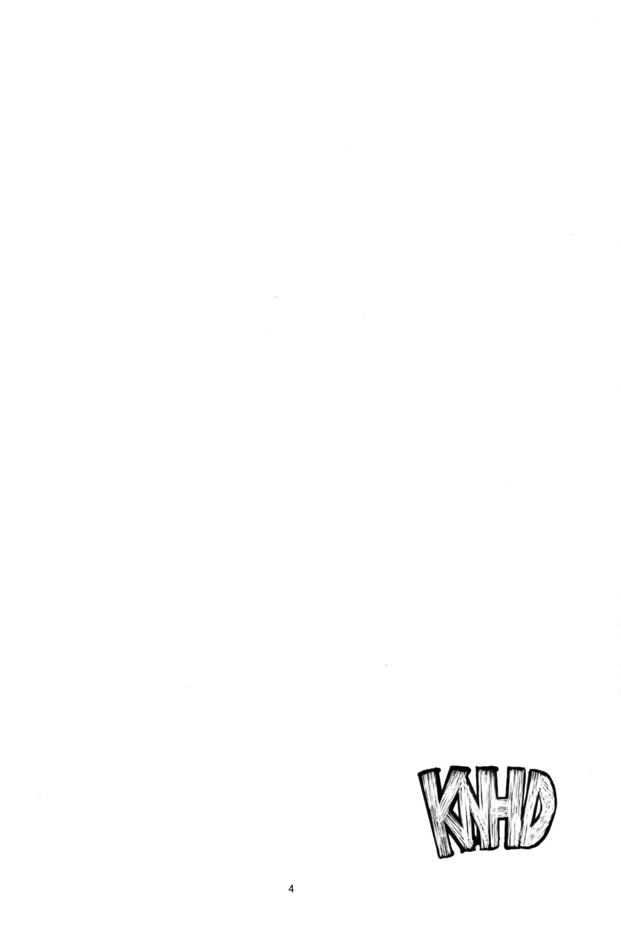[Manga] (C90) [TVER-Daisuke)] Knhd (Granblue Fantasy) Single book, big breasts, single women, single men, stockings#[19P]-3