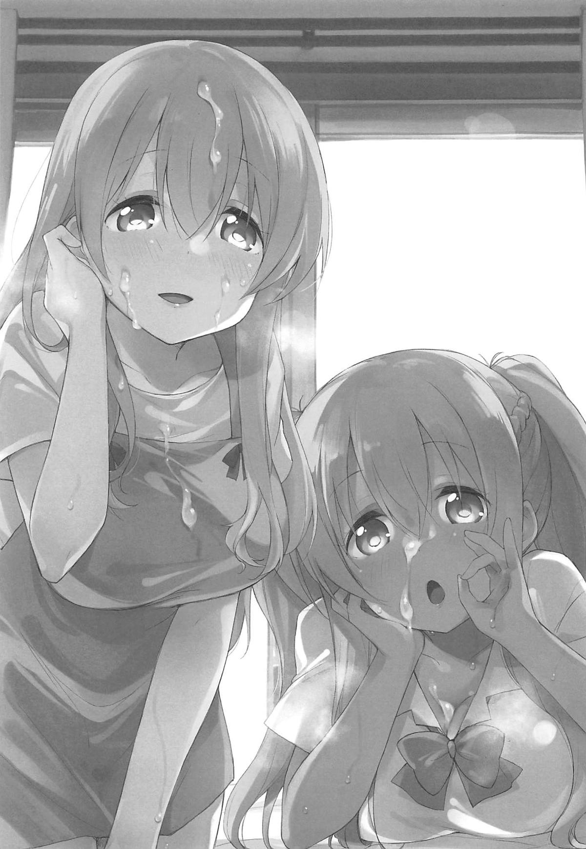 [Manga] (C94) [DROP DEAD!! (Minase Syu)] Sexhara-su n Kanrinin-san (Sunhara-su n Kanrinin-san) Single book, Zhengtai Guan, big breasts, 3P, single male, blowjob, group P#[20P]-3