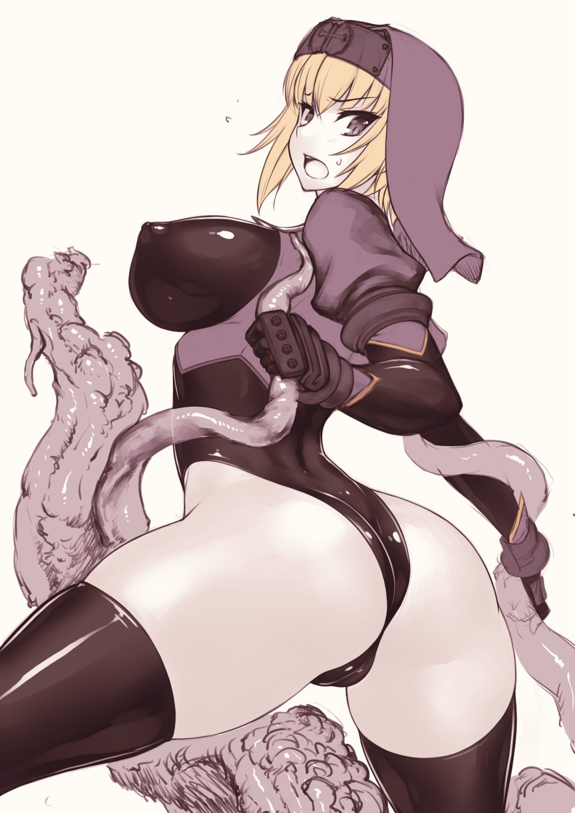 [Manga] [Radical Dream (Rindu, Kuri Hirki)] Chika Suir Seisu Nishi [Chinese] Single book, goblin, rape, bondage, bestiality#[33P]-25