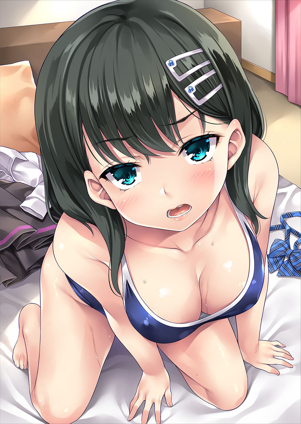 [日本漫画] [Rip@Lip (Mizuhara Yuu)] Kateinai Saimin 3 [Chinese]  单本,巨乳大奶,单女#[48P]-3