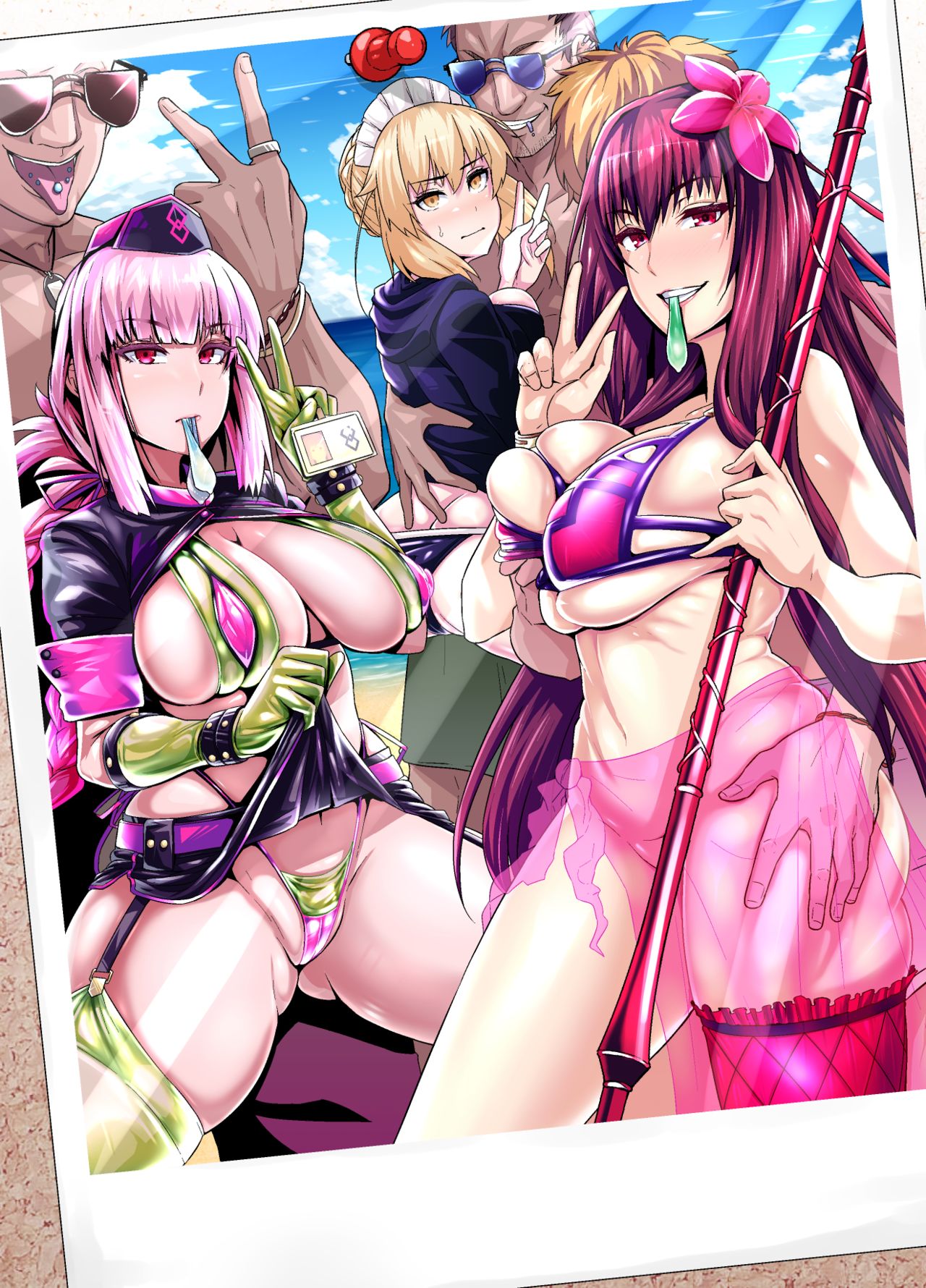 [Manga] [Ankman] mini is manga (varius) [chinese] Single book, rape, bondage, fertilization#[21P]-20