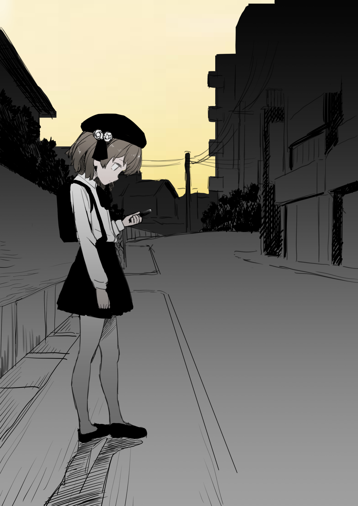 [Manga] [Kurai Na] Hatba Tsugu Yuukai Jiken Date (Hatba Tsugu) Single book, loli, rape, single girl#[13P]-1