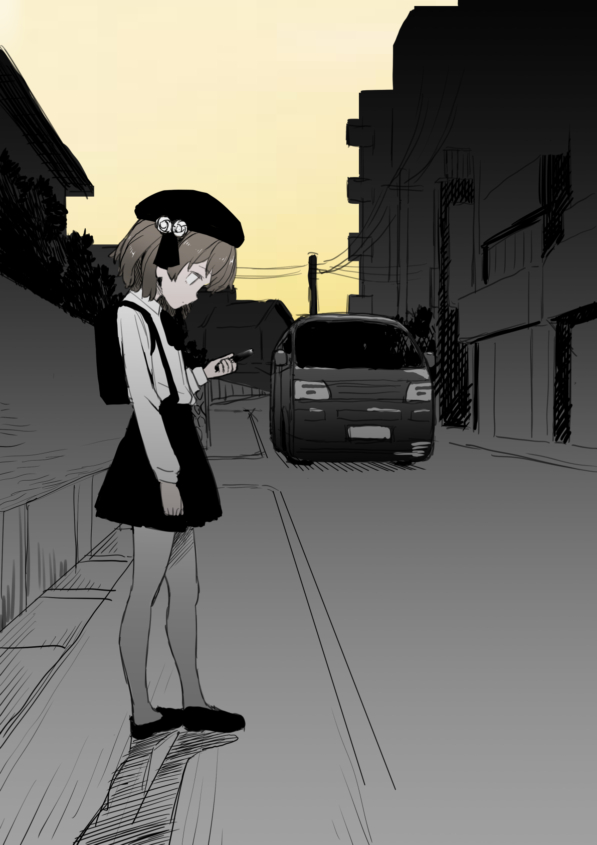 [Manga] [Kurai Na] Hatba Tsugu Yuukai Jiken Date (Hatba Tsugu) Single book, loli, rape, single girl#[13P]-2