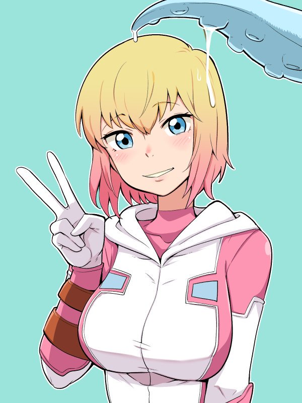 [日本漫画] (C95) [Kotau (Bowieknife)] Gwenpool (Etchina sekai ni o jama shima~su) (Gwenpool)[Chinese]  单本,单女,单男,乳交,性玩具#[38P]-31