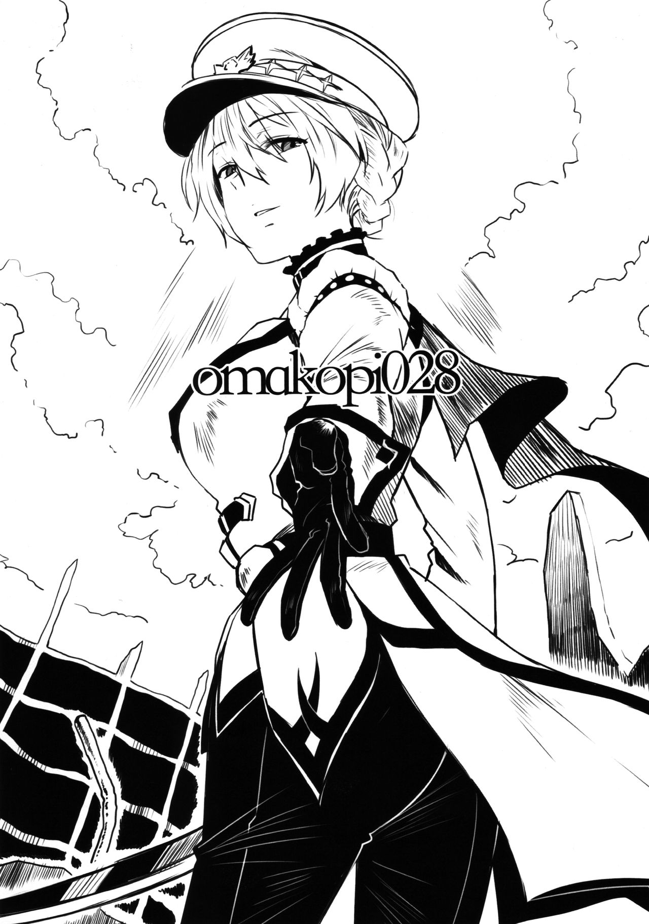 [Manga] (C96) [Aimasutei (Fumitsuki Yuu)] Watashi Datte Otna nandesu + Omake Single book, glasses, single female, single male#[40P]-34