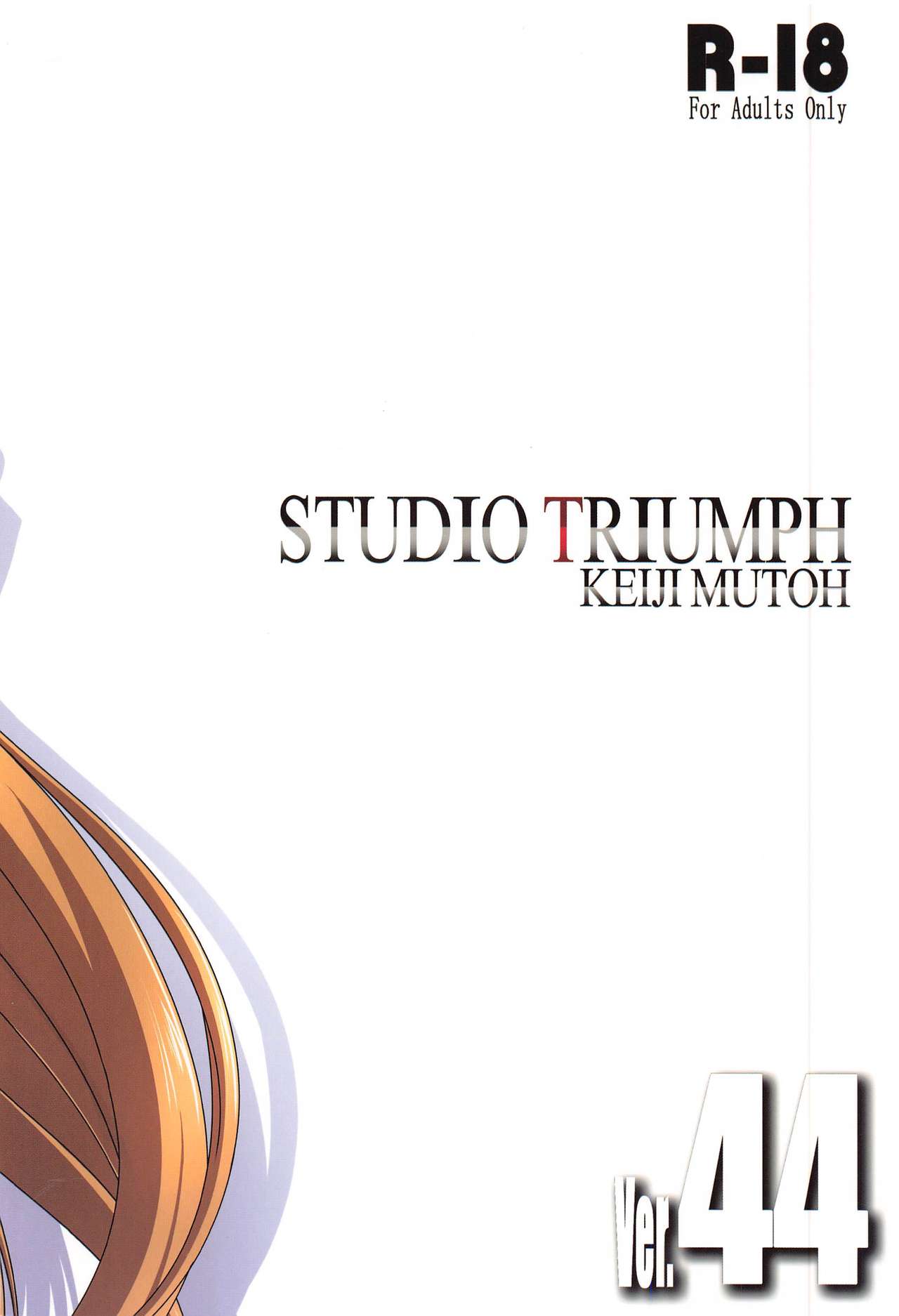 [日本漫画] [STUDIO TRIUMPH (Mutou Keiji)] Astral Bout Ver. 44 (Sword Art Online)  单本,单女,单男,暗黑皮肤#[26P]-26