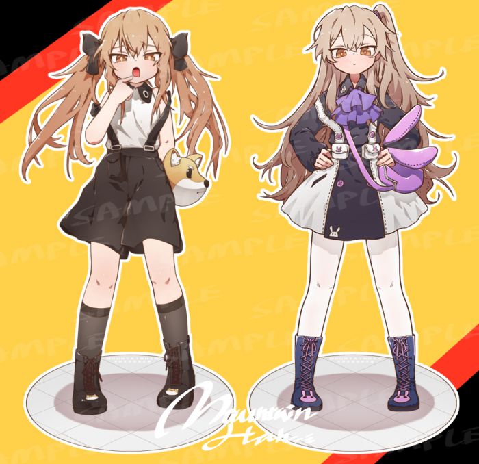 [日本漫画] [MountainHan(山含)] Little Lyrical 002 (Princess Connect! Re:Dive) [Chinese]   单本,肛门,萝莉,单男,内射中出,丝袜#[45P]-37