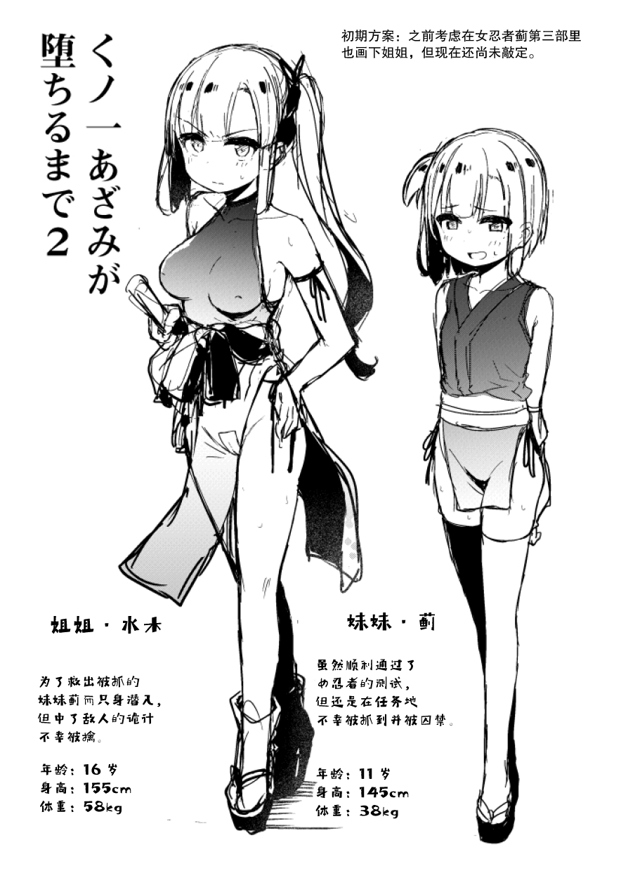 [Manga] [Tamatamasanmyaku (Tamatanuki)] Kunichi Azami ga Ochiru Made 2 Single book, loli, single girl, group P, stockings#[29P]-28