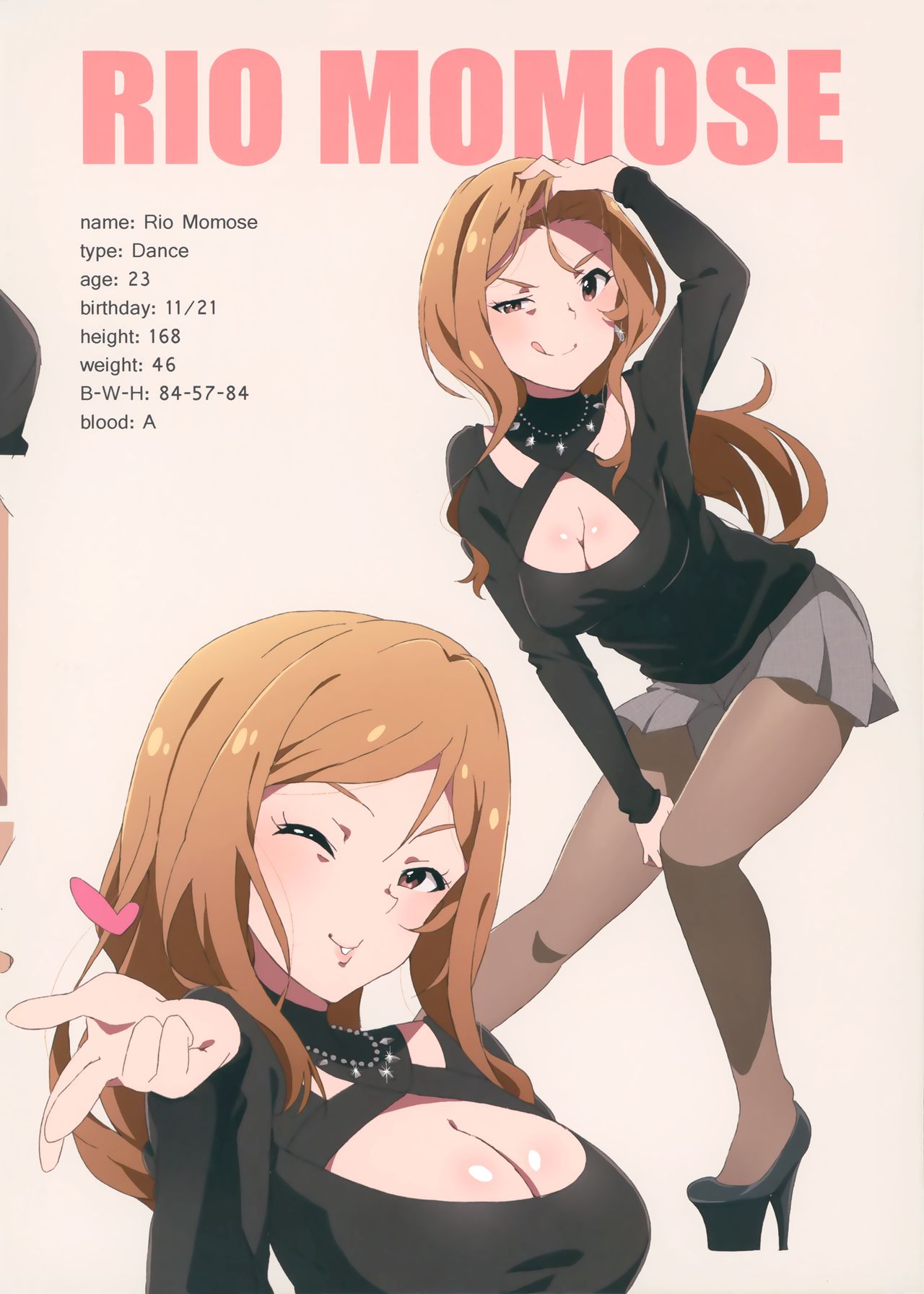 [日本漫画] (C92) [Sandai Yokkyuu (Kozakura Nanane)] LIP SERVICE2 (THE IDOLM@STER MILLION LIVE!) [  单本,内衣,口交#[30P]-27