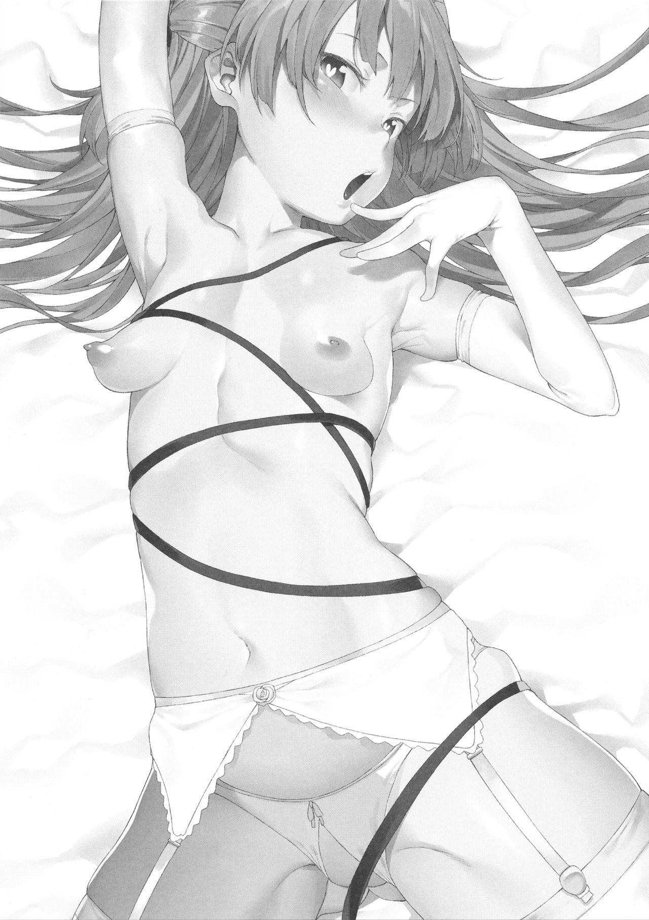 [Manga] (C91) [FLAT (Yukyu Pnzu)] Rika, Mtt Otna ni Shiteageyu (THE IDOLMSTER CINDERELLA GIRLS) Single book, Loli, Single woman, group P, creampie#[22P]-2