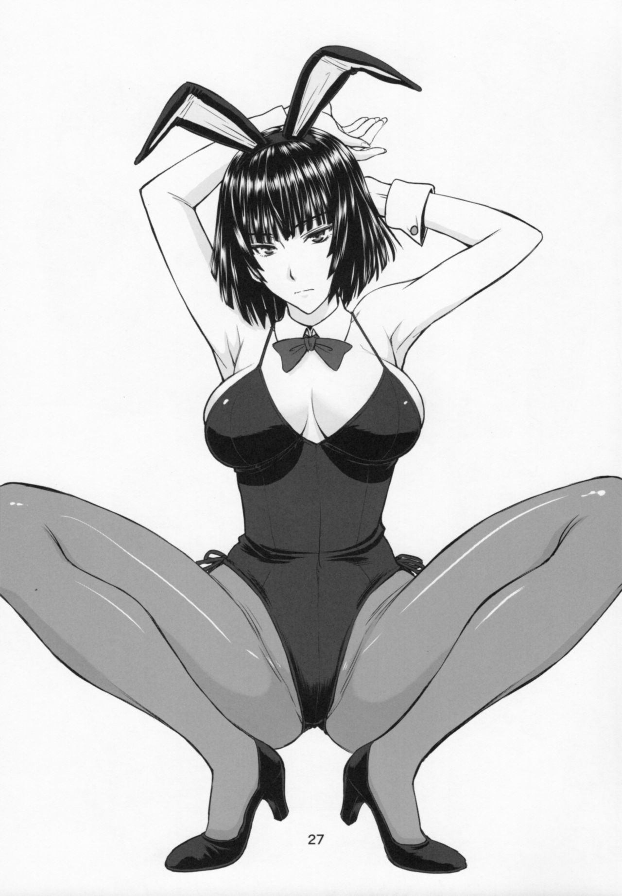 [Manga] (C90) [High Thrust (Inmaru)] Geneki B-kyuu Ichii Her Jigku n Fubuki-sama ga Ghushi Shite Kureru Omise de Fudershi!! Single book, Zhengtai Guan, single female, single male, prostitution#[29P]-26