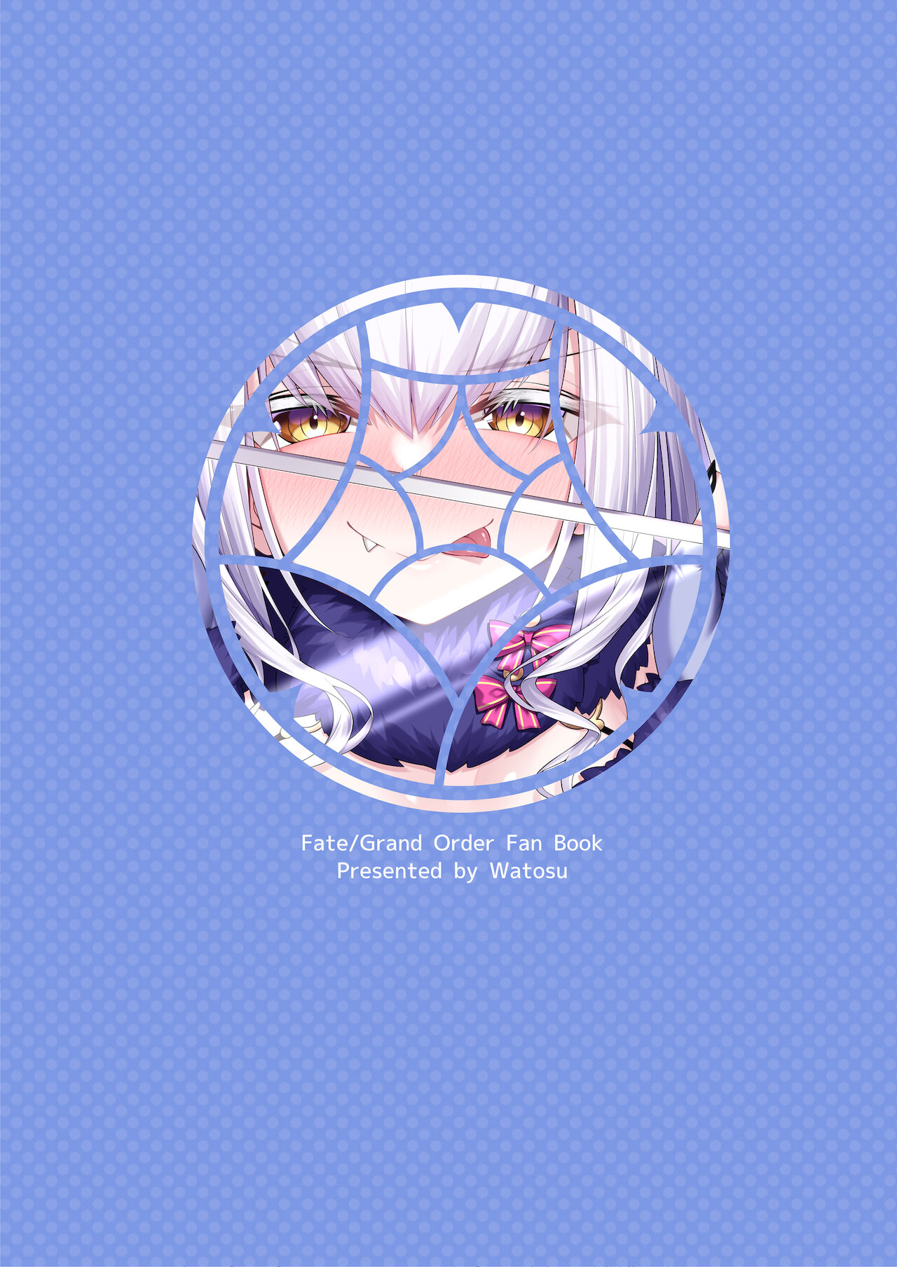 [Manga] [Watchip Melnpan (Watsu)] Melusine t Irir Ecchi Hn (Fate/Grand Order) Single book, single female, single male, bikini, swimsuit, stockings#[24P]-24