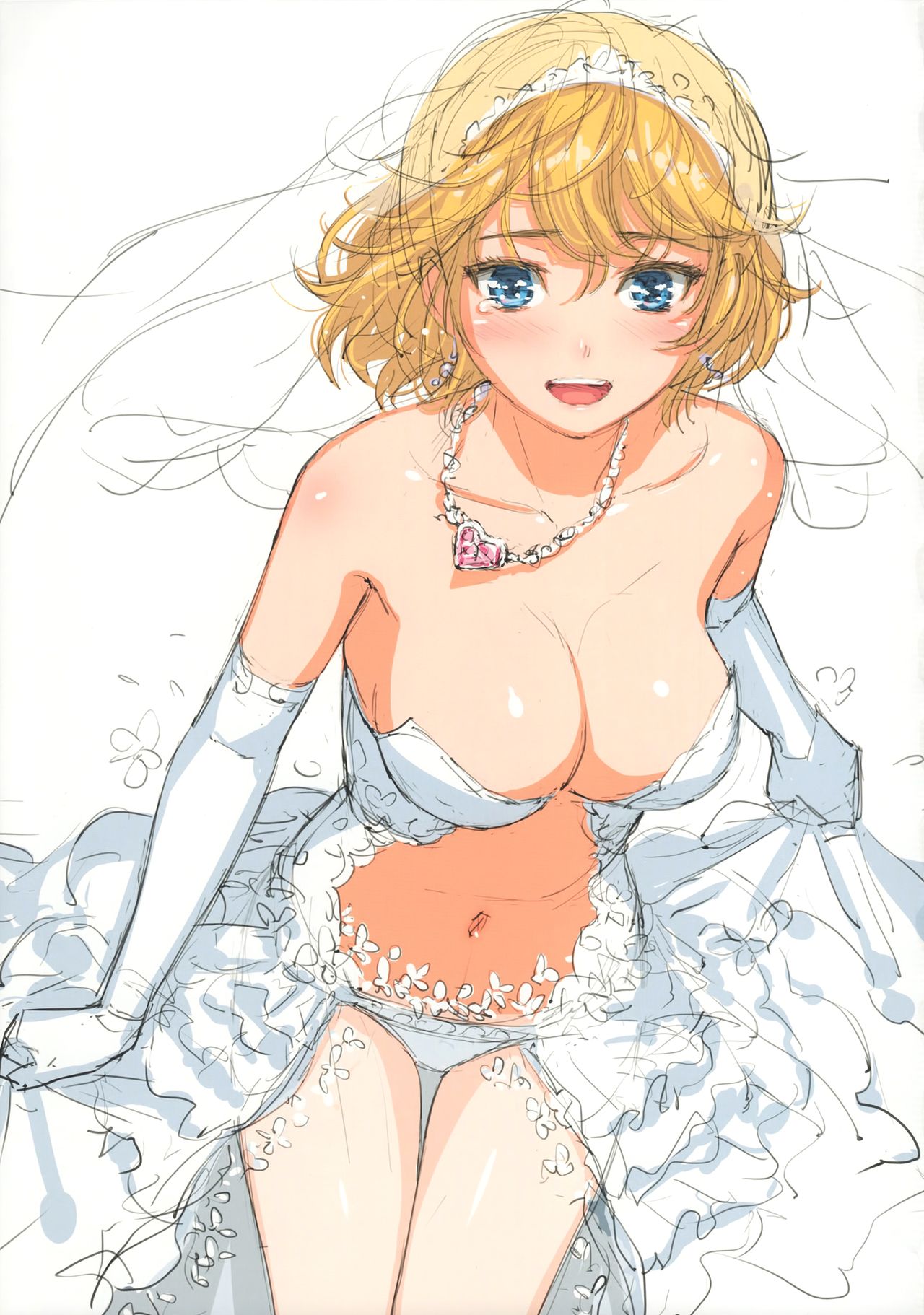 [Manga] [HMunculus] KYUUAI ERANGER CRL CLRECTIN Single book, maid#[27P]-7