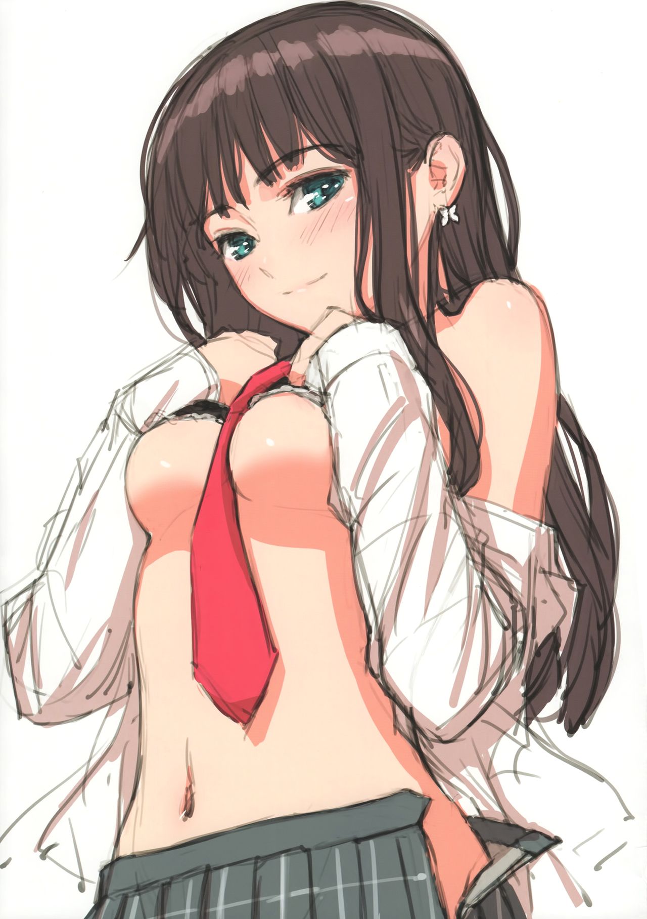 [Manga] [HMunculus] KYUUAI ERANGER CRL CLRECTIN Single book, maid#[27P]-9