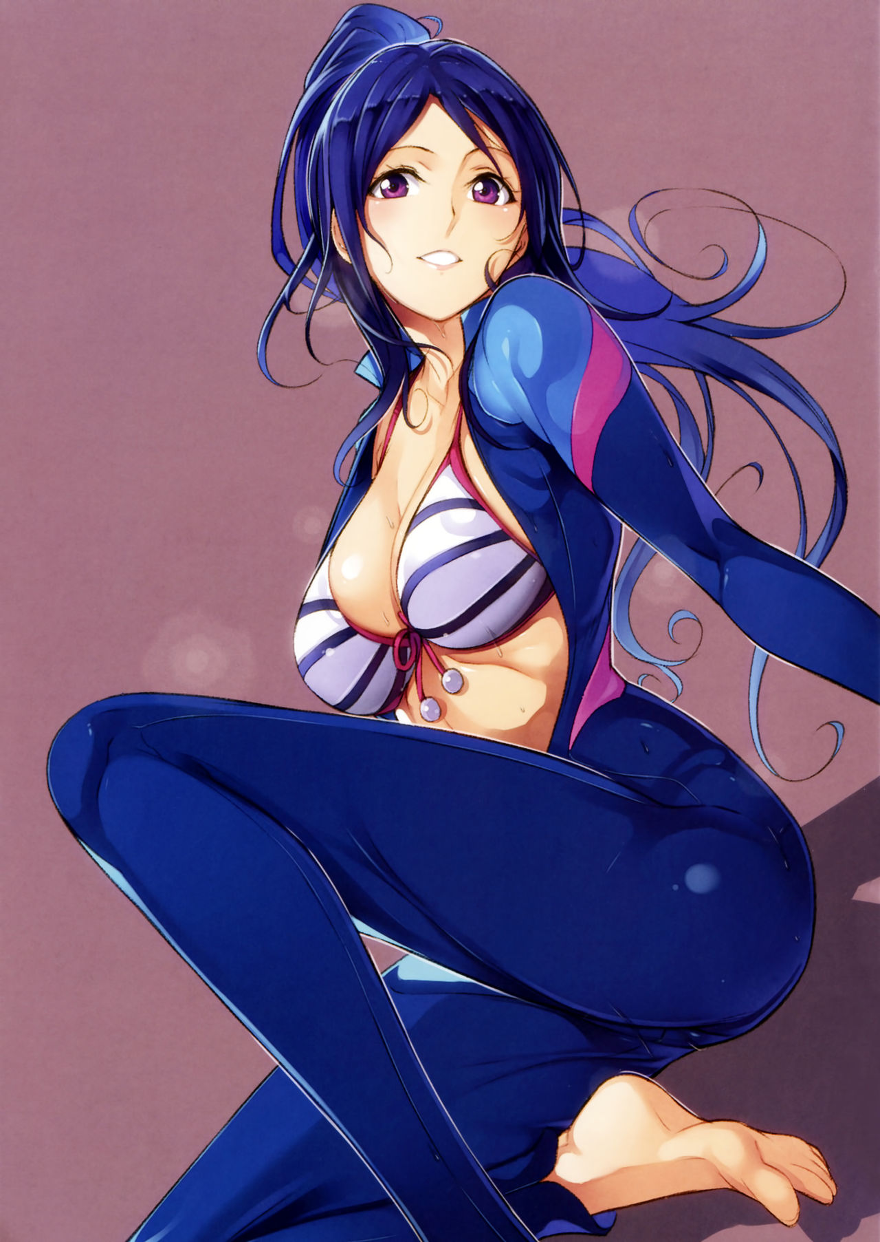 [Manga] (C91) [Kdku intelligence (Nana)] THE BOOK OF KANAN (Lve Live! Sunshine!!) Single book, single woman, blowjob, creampie#[22P]-14