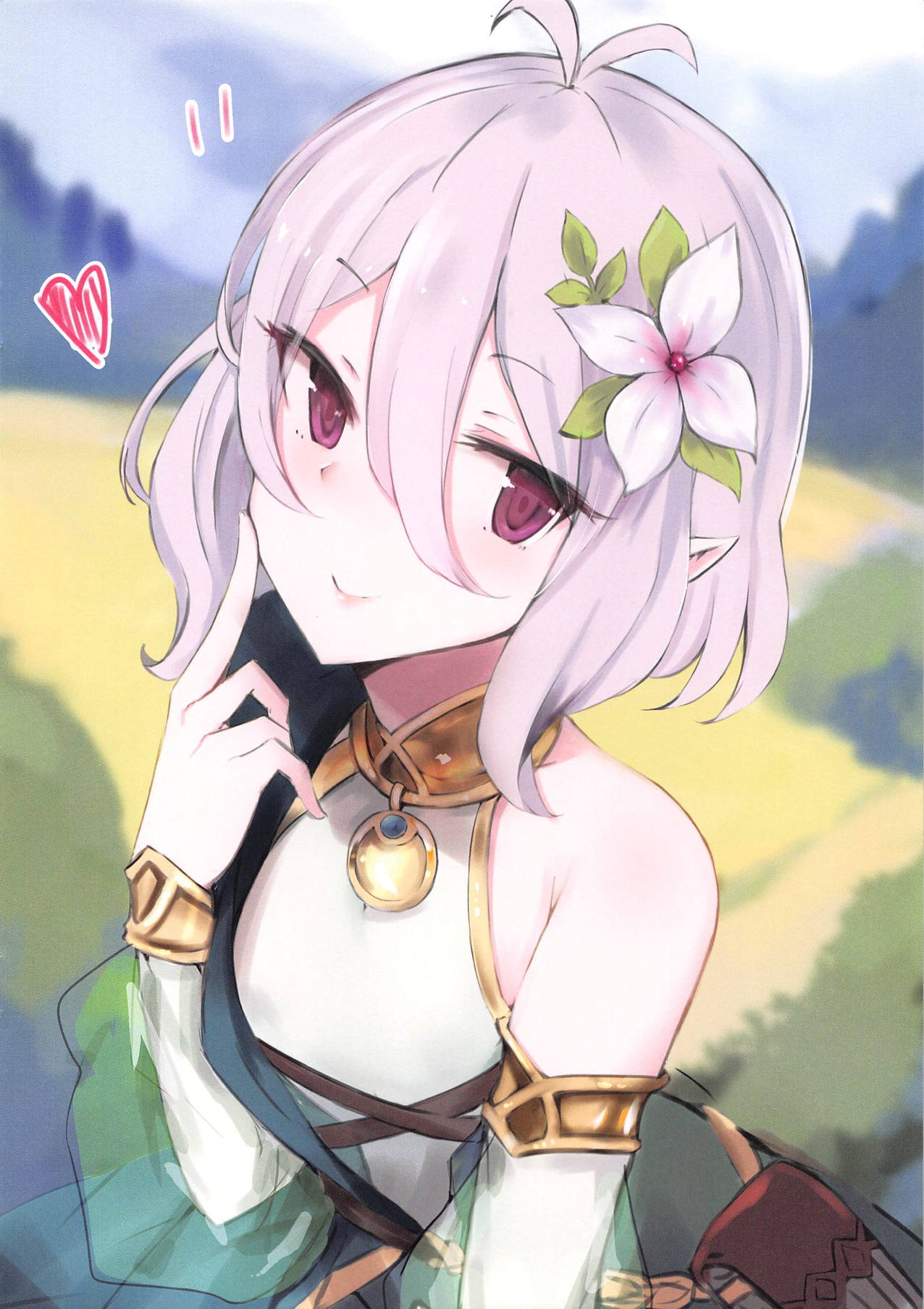 [Manga] (COMIC1☆15) [Mut Lab (Mut)] Ecchi na Kt Shite Cnnect Suru Hn (Princess Cnnect! Re:Dive) Single book, loli, beast ears, single man, cat woman, furry, stockings#[15P]-11