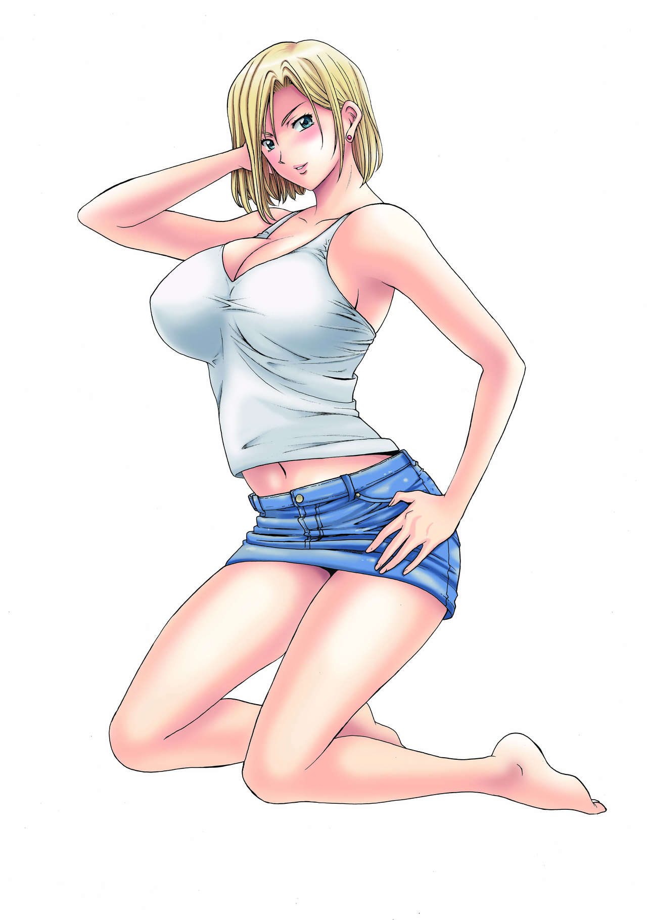 [日本漫画] [Hoshino Ryuichi] Motoyan Zuma ga Ochiru made  单本,眼镜,巨乳大奶,NTR,单女,丝袜#[51P]-3