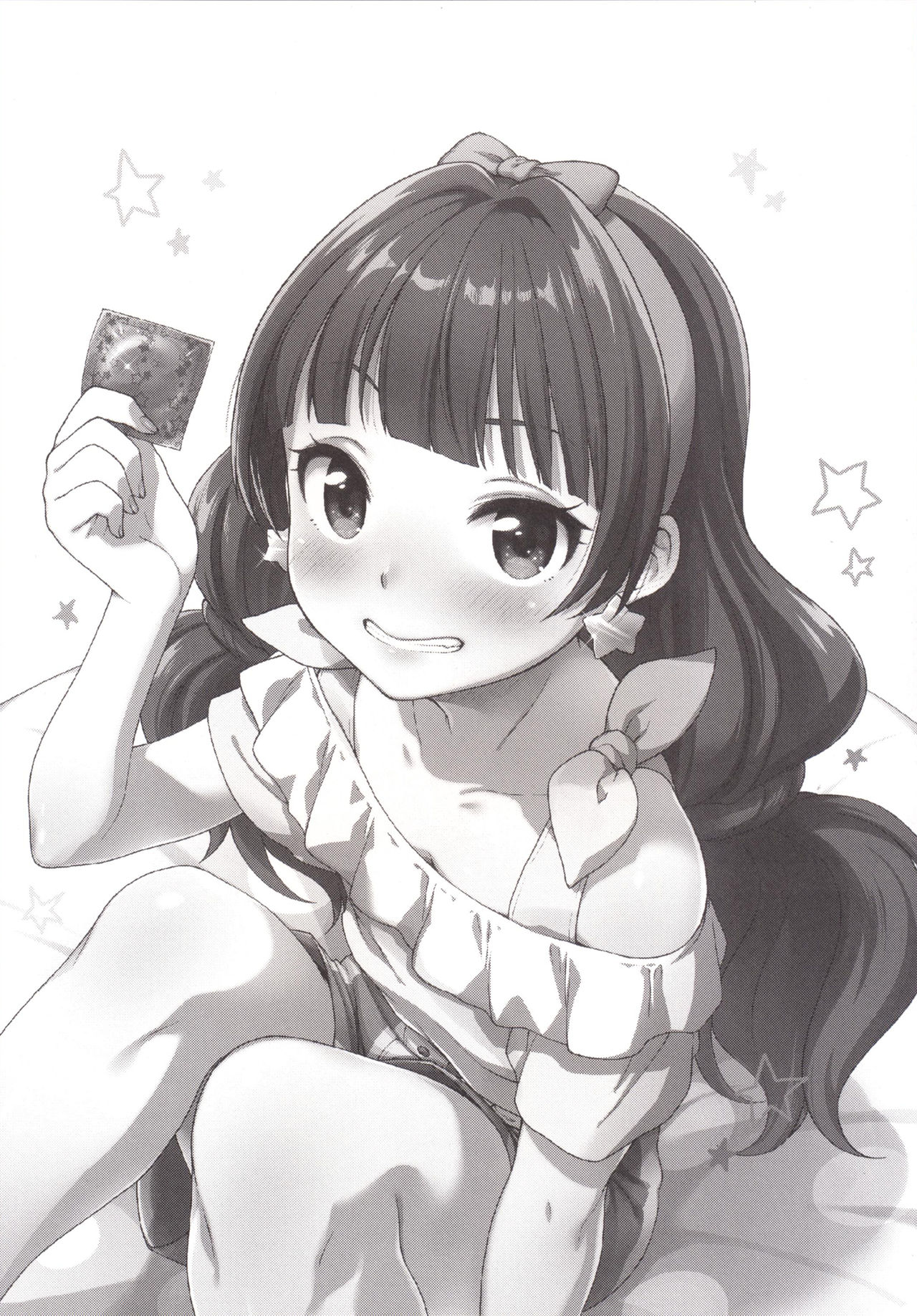 [日本漫画] [Kaniya (Kanyapyi)] Kirara no Princess Lesson (Go! Princess PreCure)  单本,眼镜,萝莉,单女,女学生制服,单男#[26P]-2