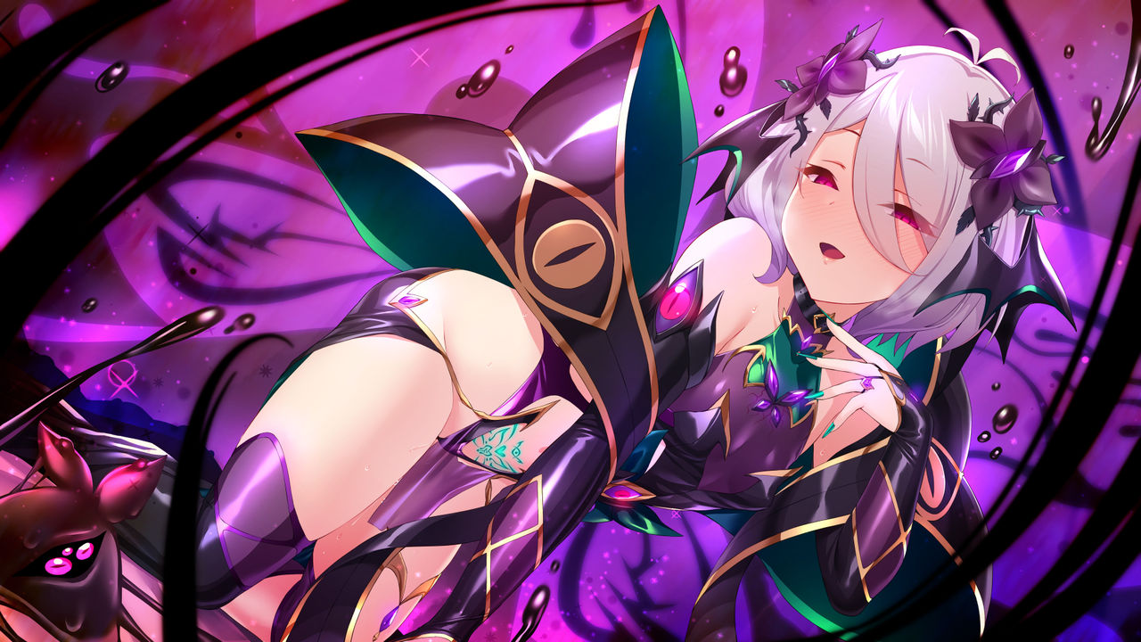 [Manga] [Satu Kuuki] Kkkr (Princess Rave) (Princess Cnnect! Re:Dive) [ Single book, big tits, underwear#[34P]-1