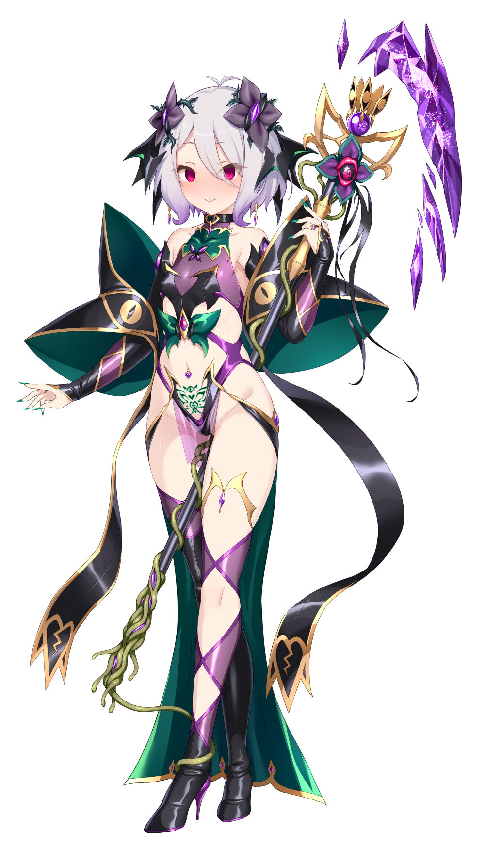 [Manga] [Satu Kuuki] Kkkr (Princess Rave) (Princess Cnnect! Re:Dive) [ Single book, big tits, underwear#[34P]-27