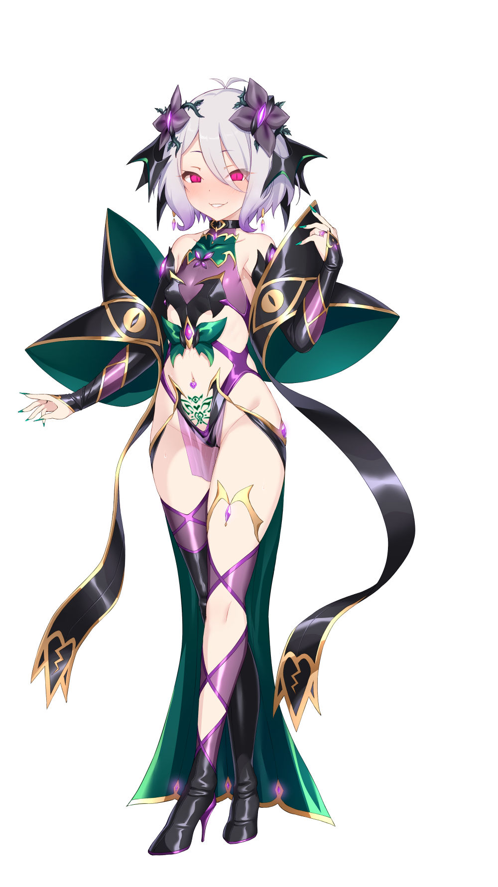 [Manga] [Satu Kuuki] Kkkr (Princess Rave) (Princess Cnnect! Re:Dive) [ Single book, big tits, underwear#[34P]-30