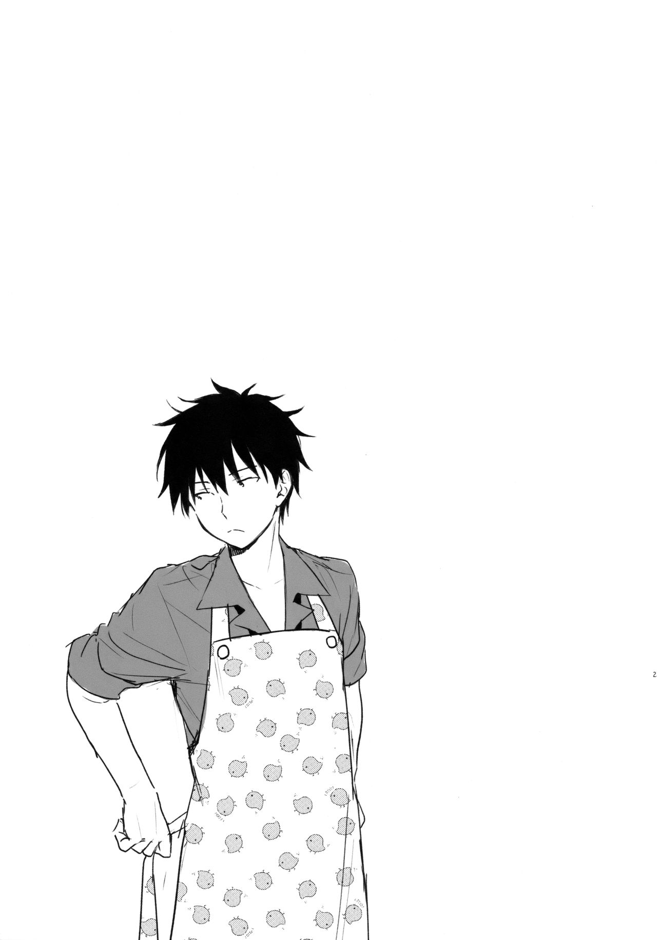 [Manga] (Super27) [fancy aspers) HMI Made 4 (Qualanea Cde) Single book, loli, single female, single male#[25P]-24