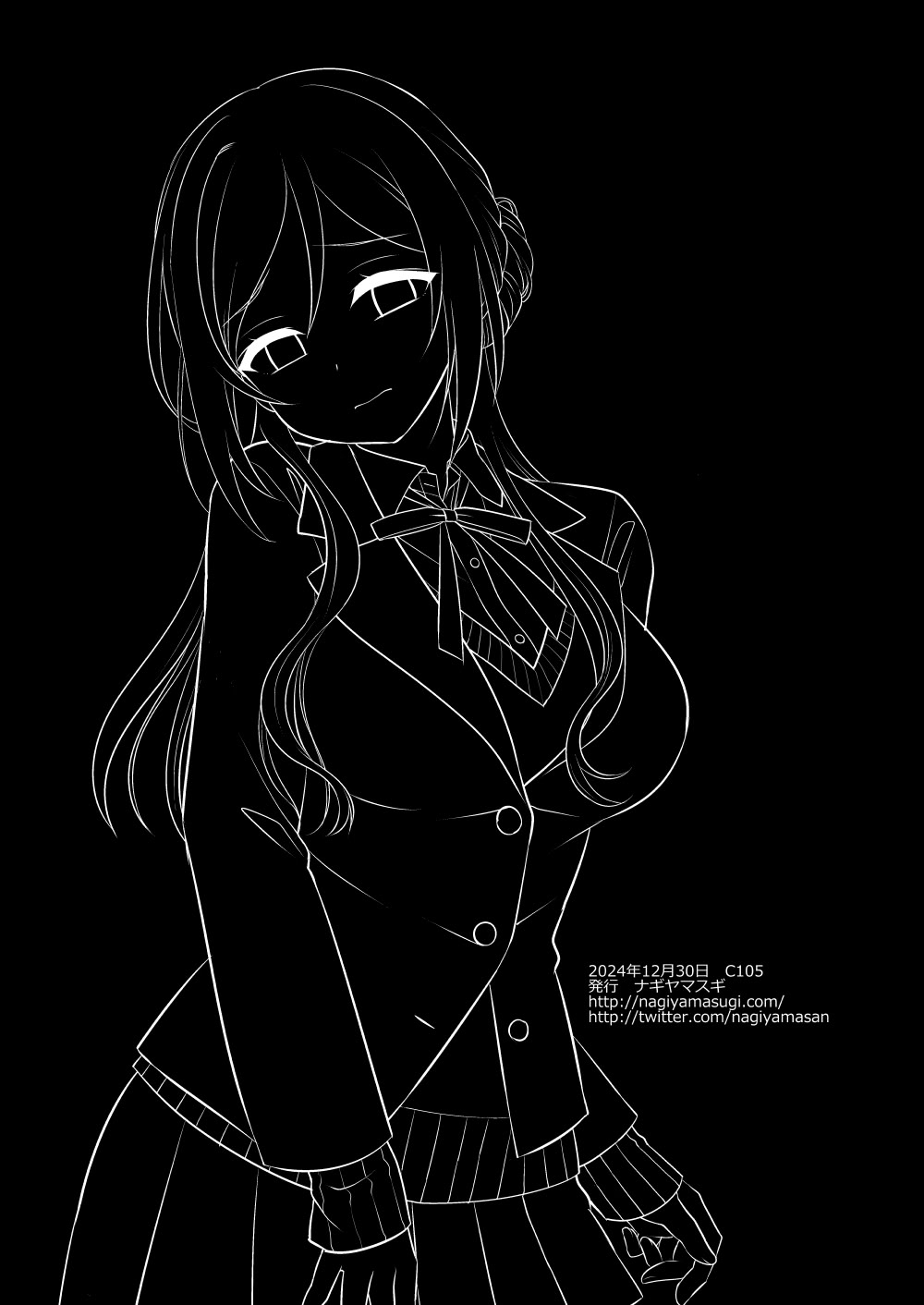 [日本漫画] [ナギヤマスギ (那岐山)] アイドル凌辱18莉波プロデューサーくんの先輩 (学園アイドルマスター) [DL版] 单本,调教,巨乳大奶,单女,女学生制服,丝袜#[25P]-22