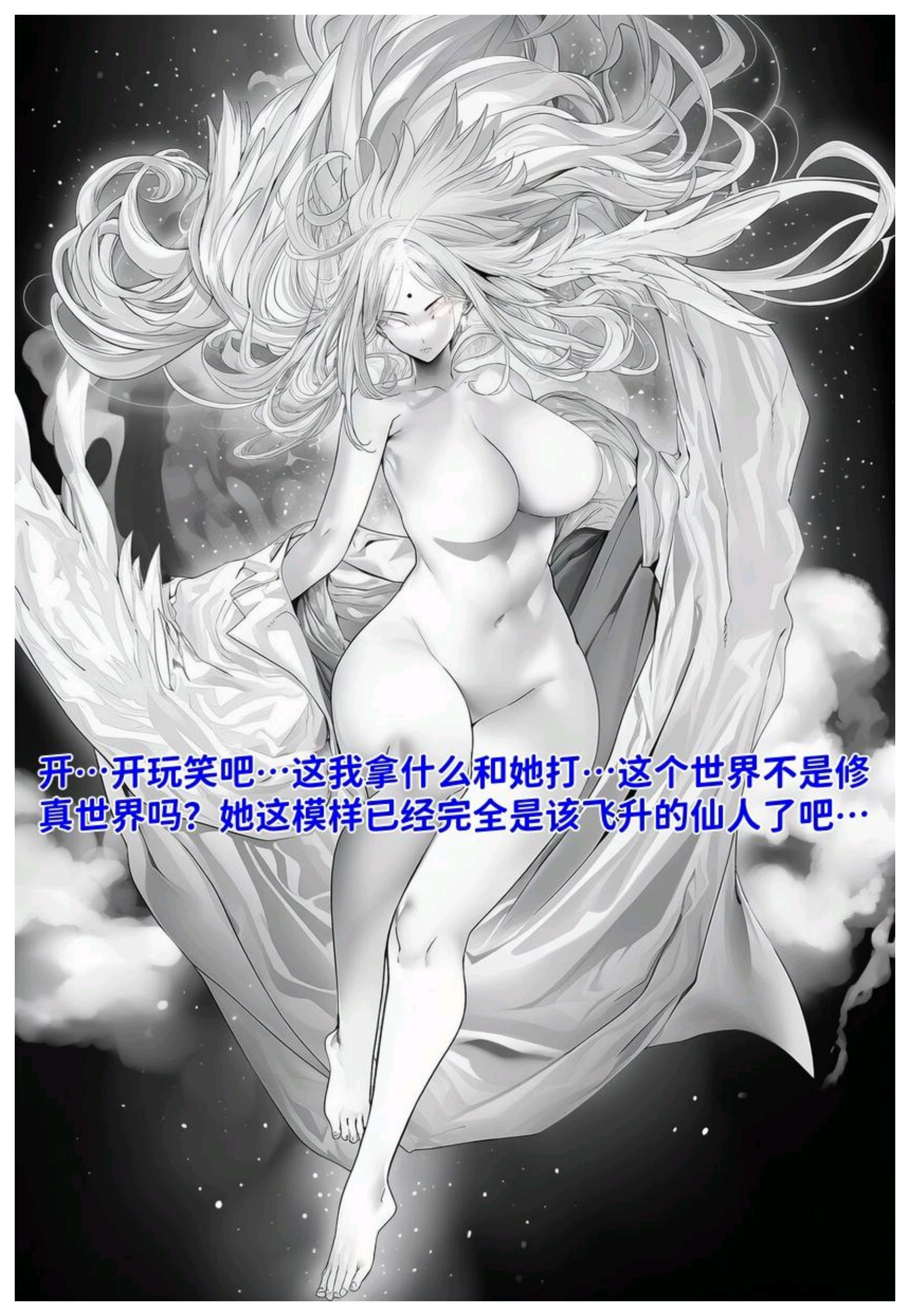 [日本漫画] 世外最强全女宗门的覆灭第七话——宗主落难！ 单本,巨乳大奶,大阴茎,制服#[53P]-33