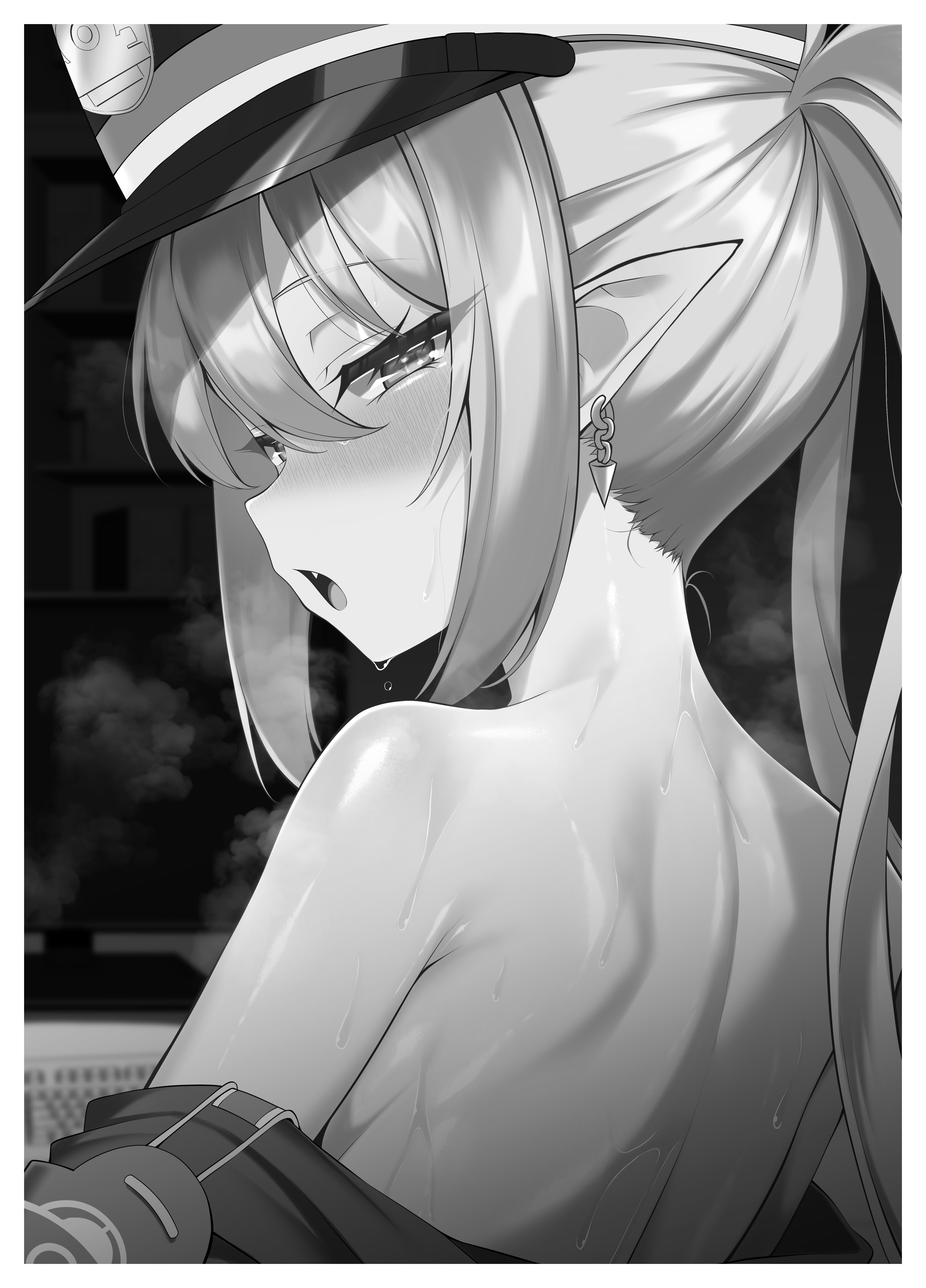 [日本漫画] [垂れ目至上主義 (かまんべーる)] Know So Me, Stay With Me (ブルーアーカイブ) 单本,巨乳大奶,露出,大阴茎#[22P]-2