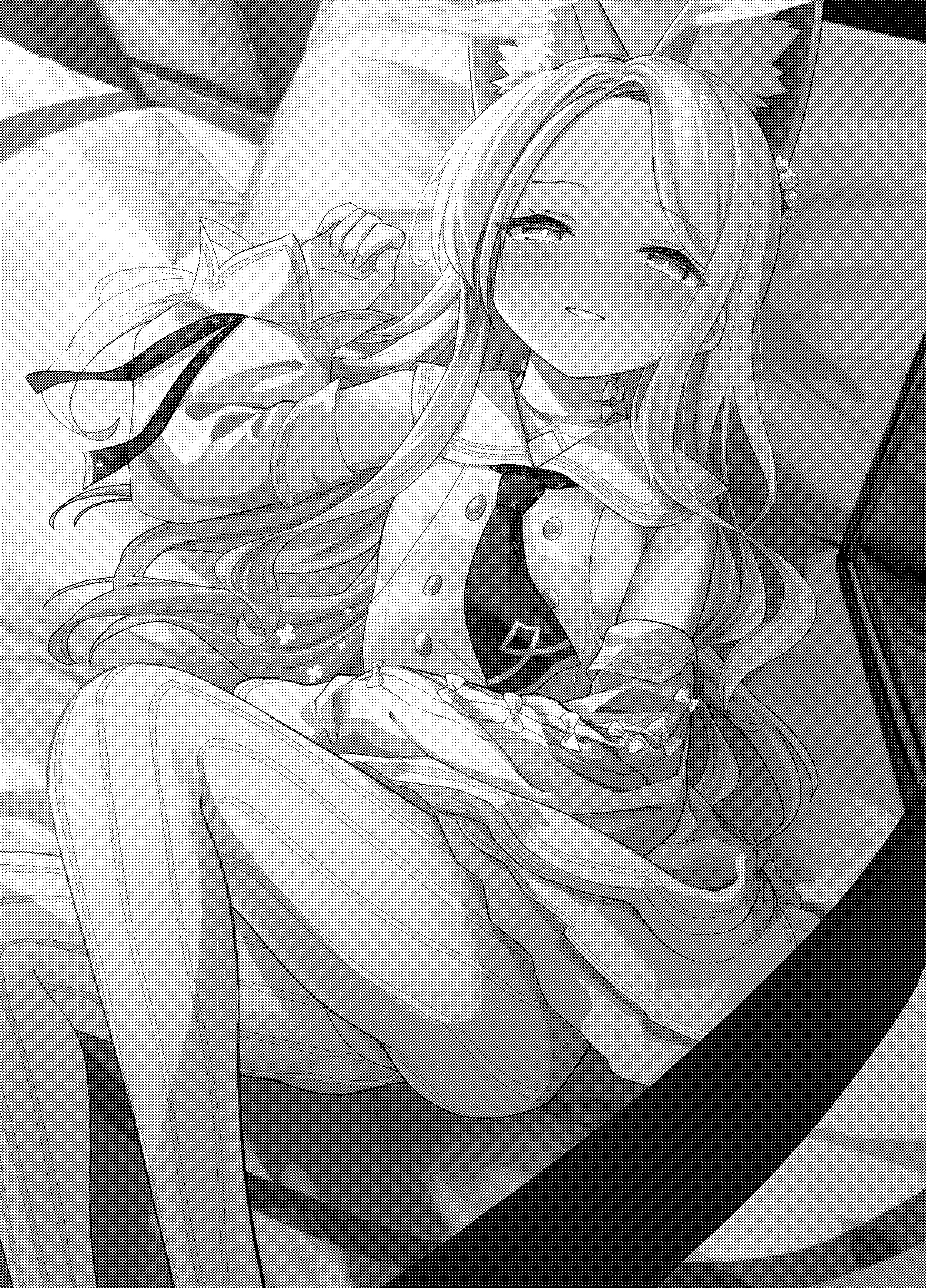 [日本漫画] [猫の抹茶パフェ (ちょうせつ)] ずるいな狐はまだ一歩先を進んでいる (ブルーアーカイブ)｜狡猾的狐貍 搶先一步 单本,巨乳大奶,露出,大阴茎#[26P]-26