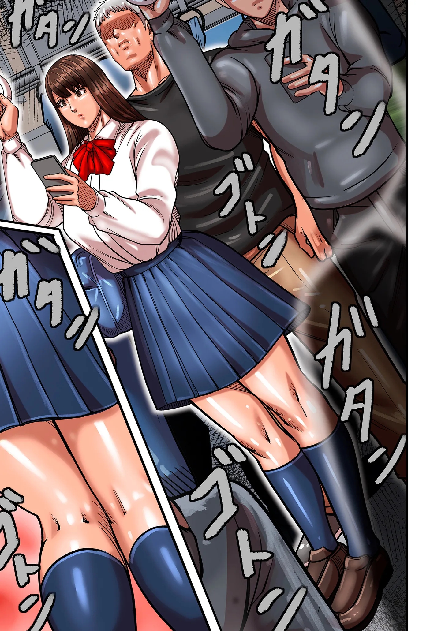 [日本漫画] [ポロリビスタ] 煽り男 17 [中国翻訳] 单本,高潮潮吹,熟女人妻,巨乳大奶#[30P]-21