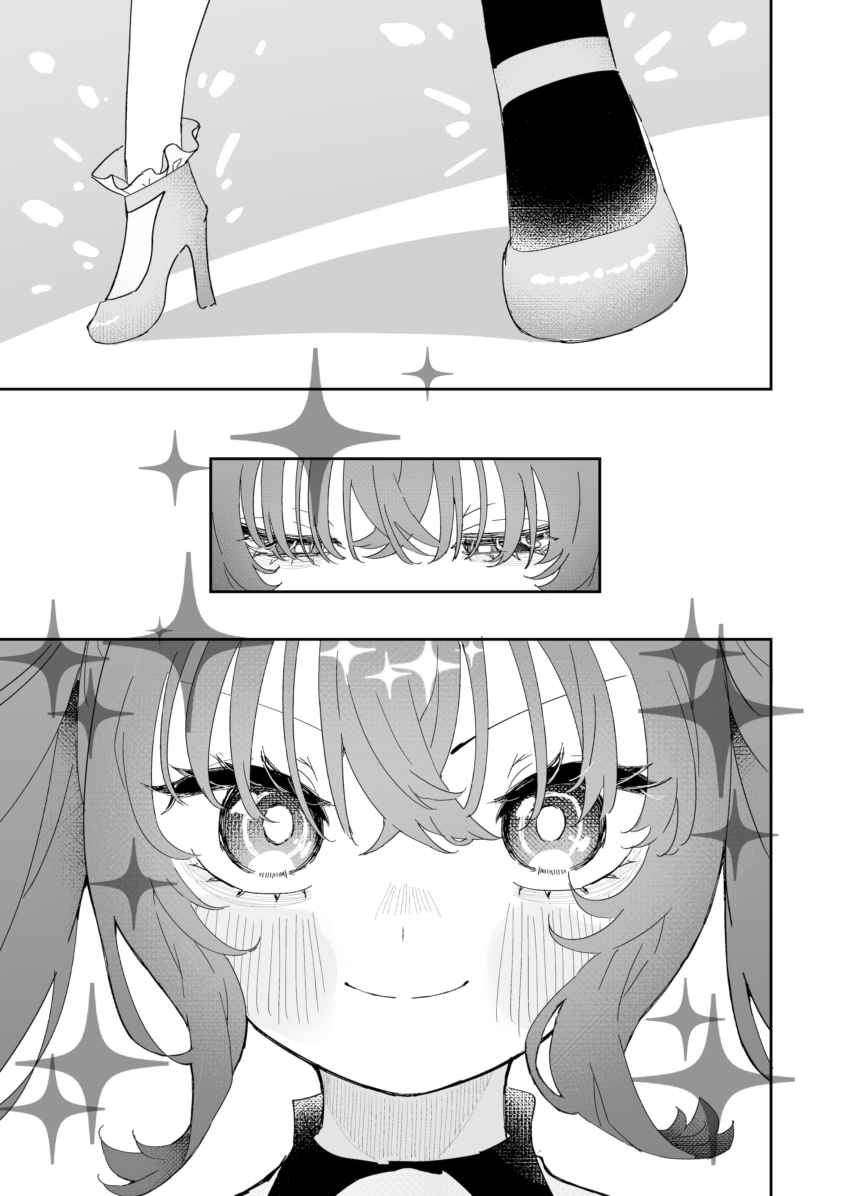 [日本漫画] [もみ子さん (もみ子)] 敵幹部は元彼！？〜マゾ魔法天使〜2｜敵對幹部是前男友！？〜受虐魔法天使〜2 单本,巨乳大奶,露出,大阴茎#[45P]-27