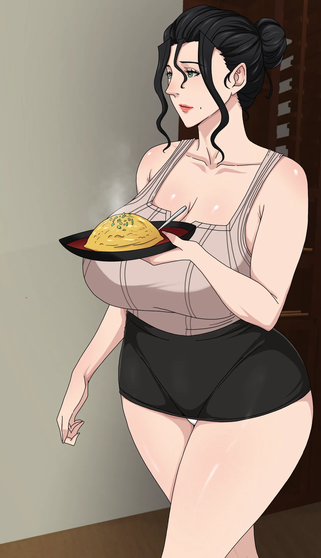 [日本漫画] [Zutto] Sinful Lust #4 单本,巨乳大奶,全彩,大阴茎#[27P]-13