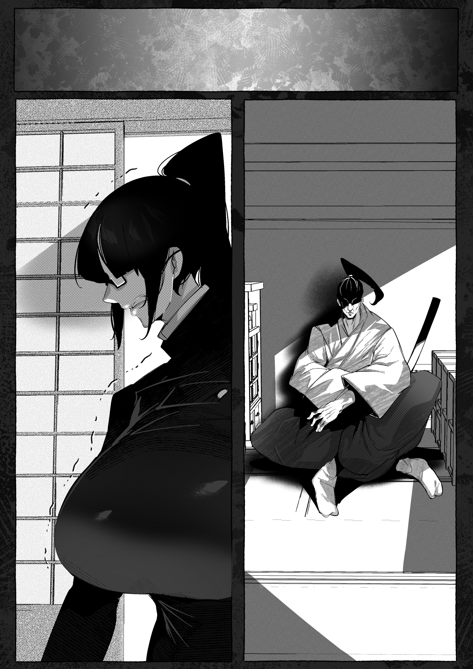 [日本漫画] [Mr.way] 真希さんのつらい日々 单本,熟女人妻,巨乳大奶,露出,大阴茎#[28P]-17