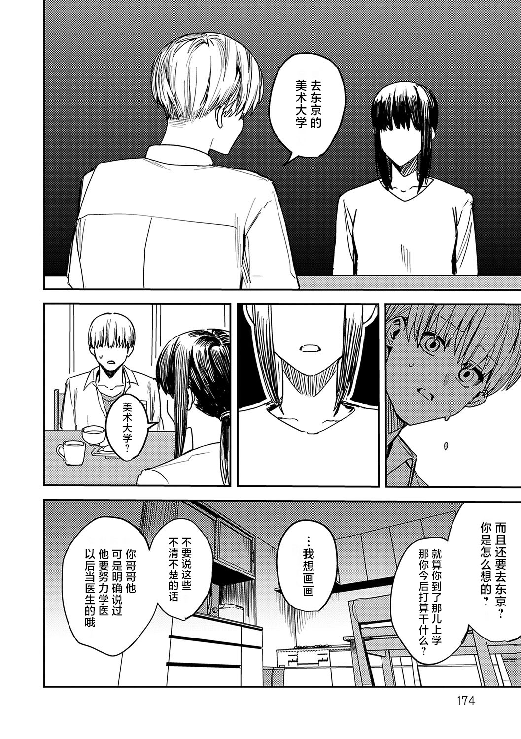 [日本漫画] [べべロンチーノ星 (べってぃ)] 脆弱性アイデンティティ 单本,巨乳大奶,露出,大阴茎#[40P]-4