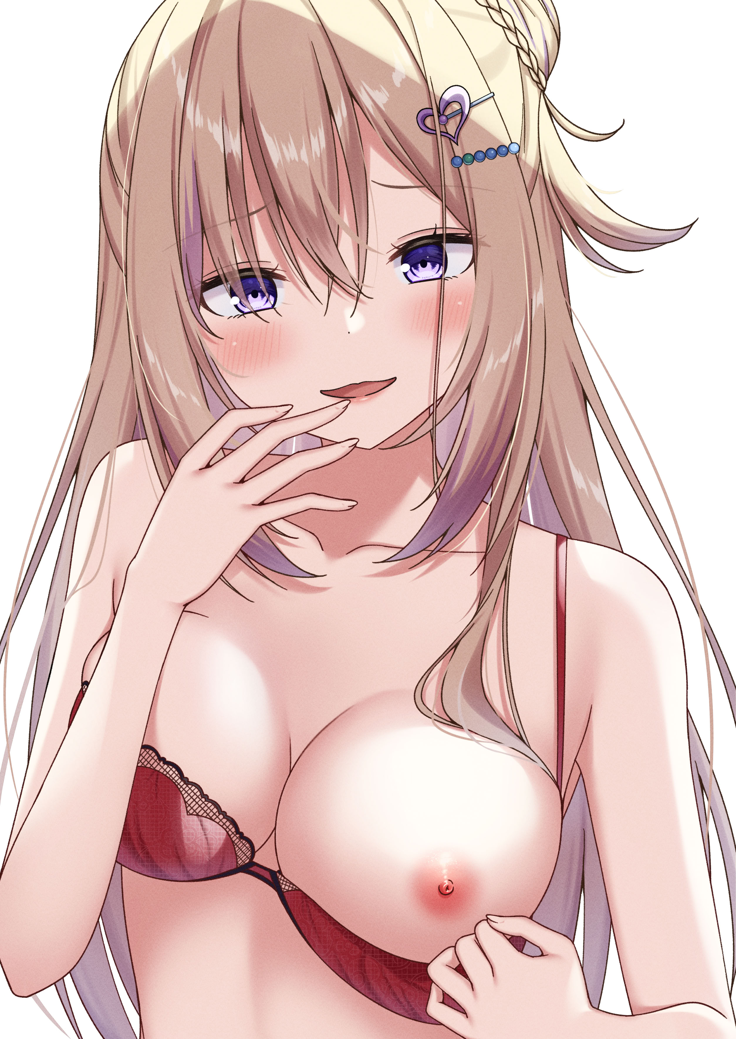[日本漫画] [ゆうとぴゅあ] カノジョの友達ギャルとネカフェでこっそり浮気セックス 单本,巨乳大奶,露出,大阴茎#[35P]-35