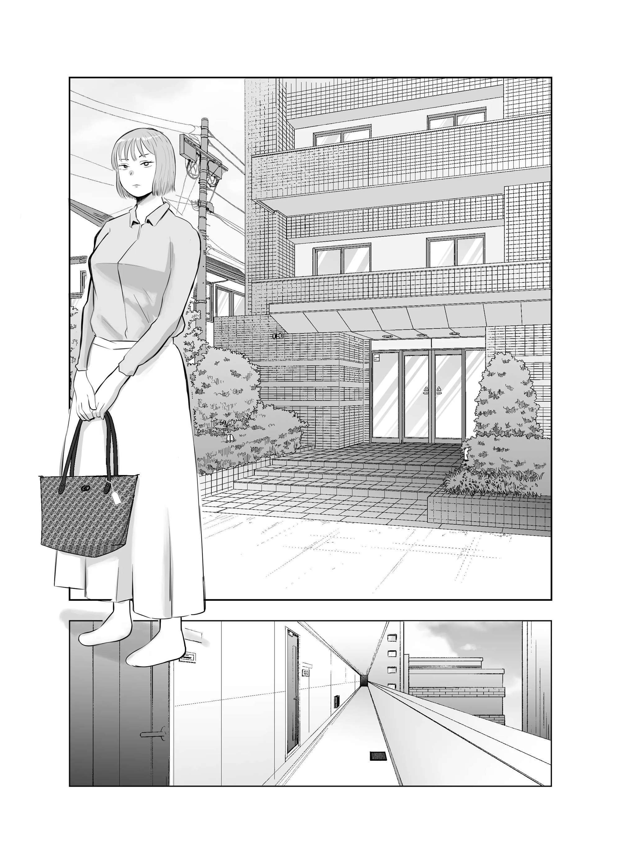 [日本漫画] [バッドエンドドリーマー] ハメ堕とし4 〜地獄の始まり、キメセクネトラレ〜 单本,巨乳大奶,露出,大阴茎#[103P]-66