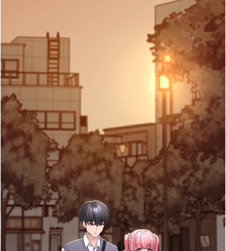 [韩国漫画] 垃圾堆捡到宠物系萌妹 剧情,巨乳大奶#[193P]-46