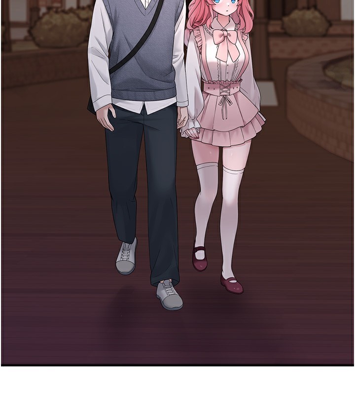 [韩国漫画] 垃圾堆捡到宠物系萌妹 剧情,巨乳大奶#[193P]-47