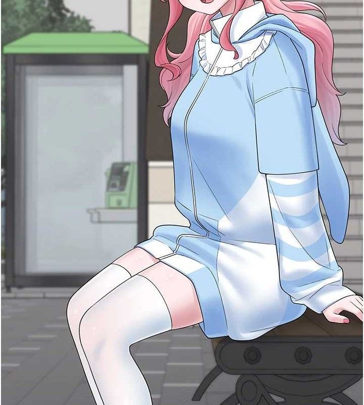 [韩国漫画] 垃圾堆捡到宠物系萌妹 剧情,巨乳大奶#[169P]-138